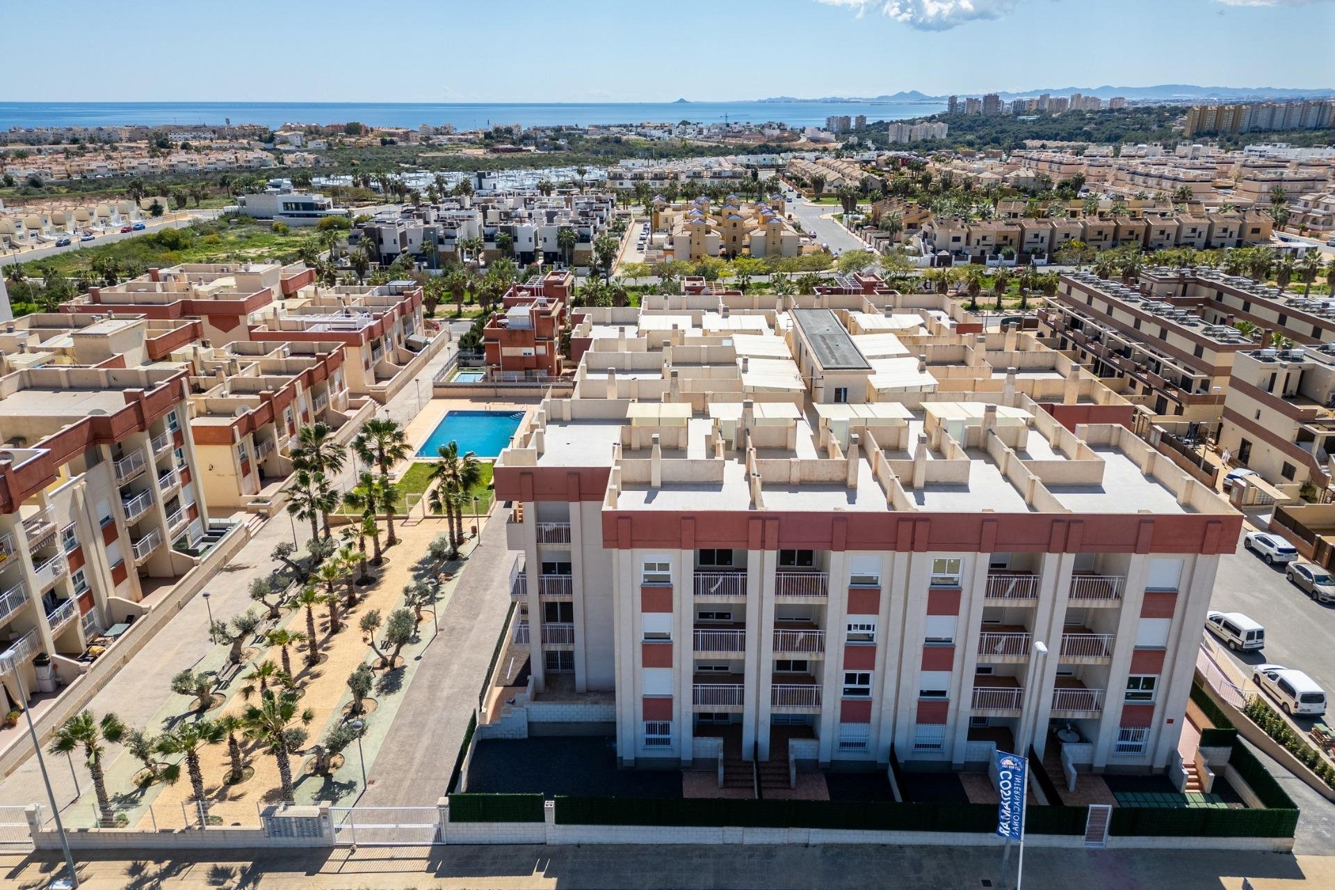 New build - Penthouse - Orihuela Costa - Lomas de Cabo Roig