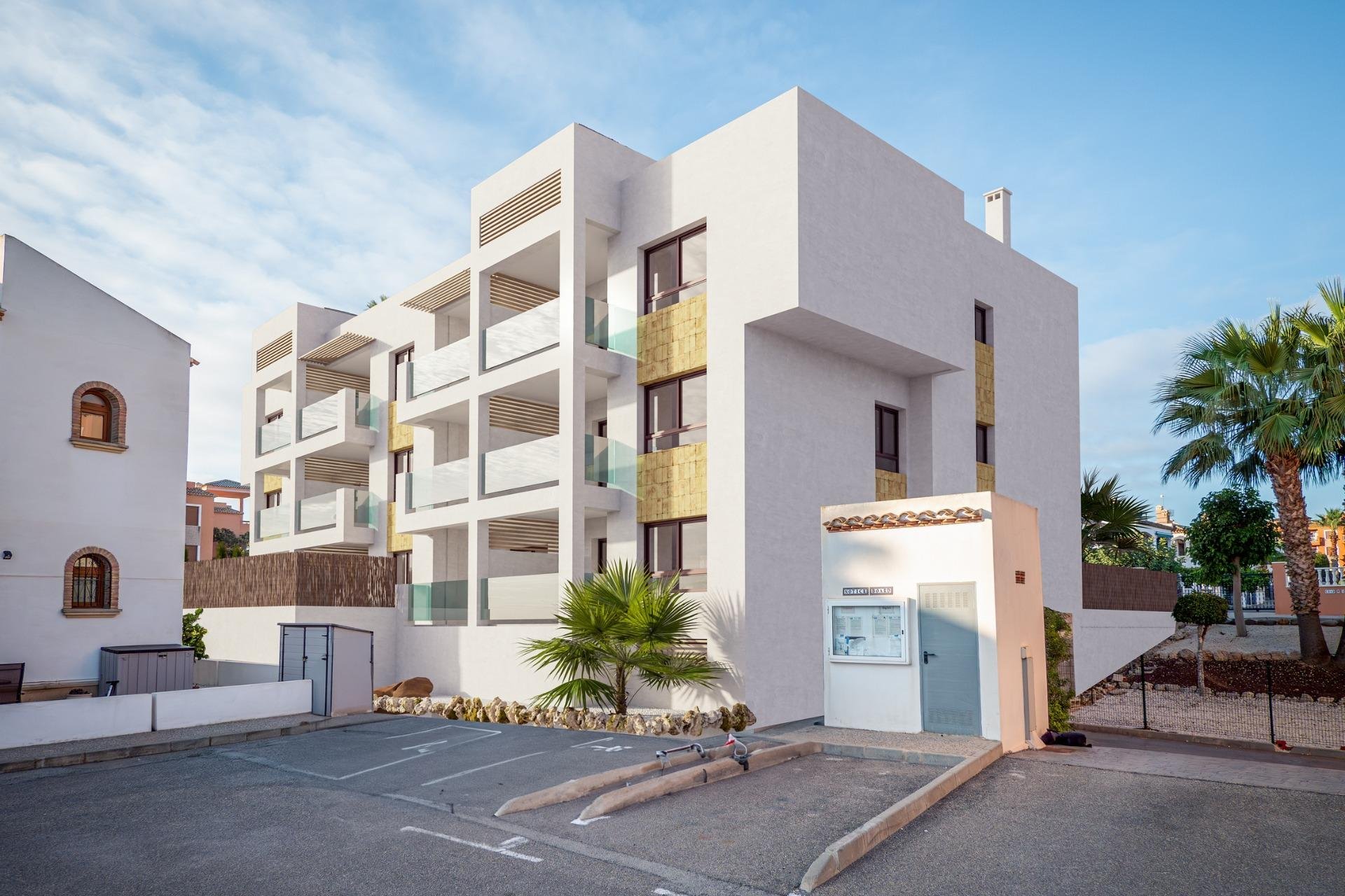 New Build - Penthouse - Orihuela Costa - PAU 8