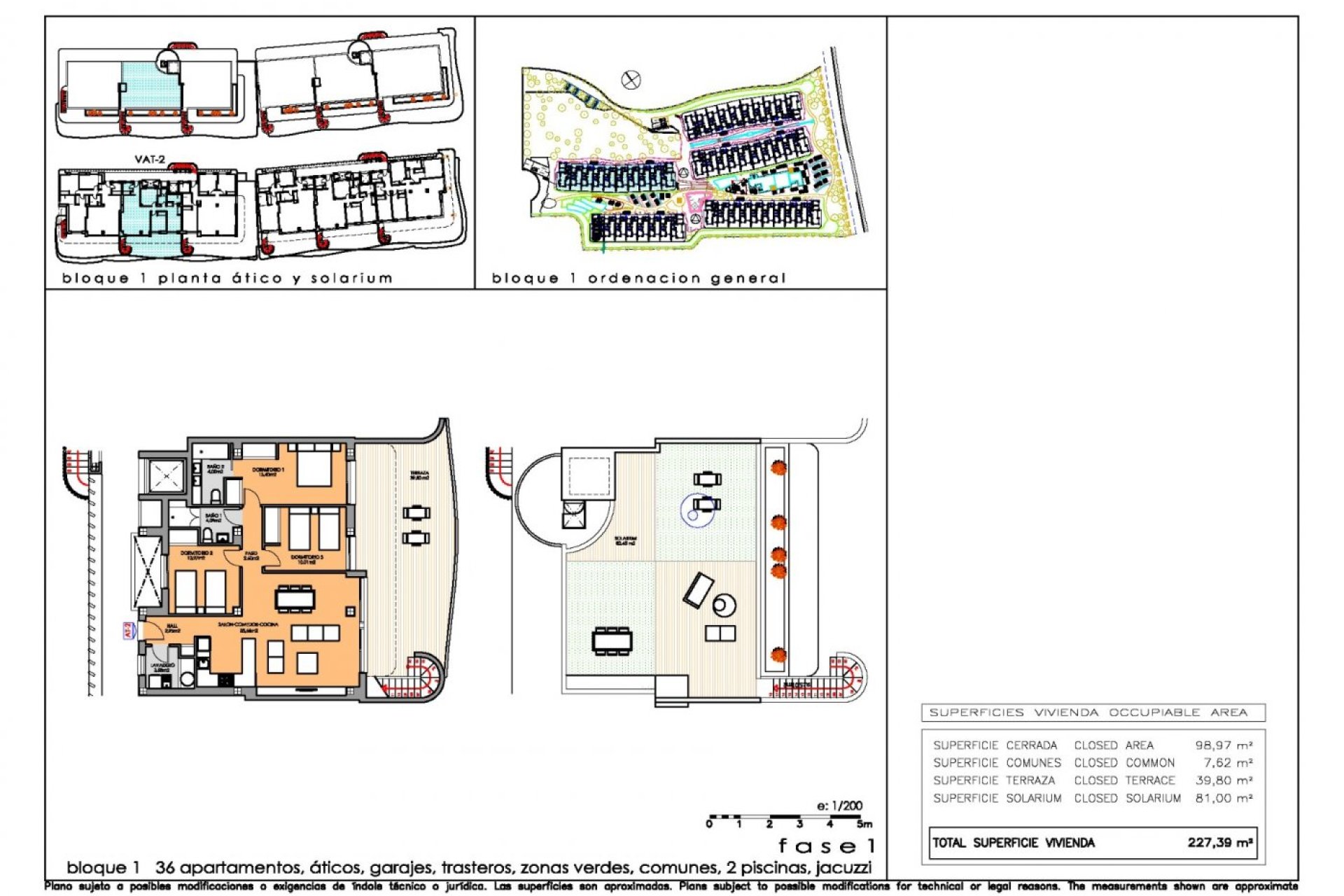 New build - Penthouse - Orihuela Costa - Playa Flamenca