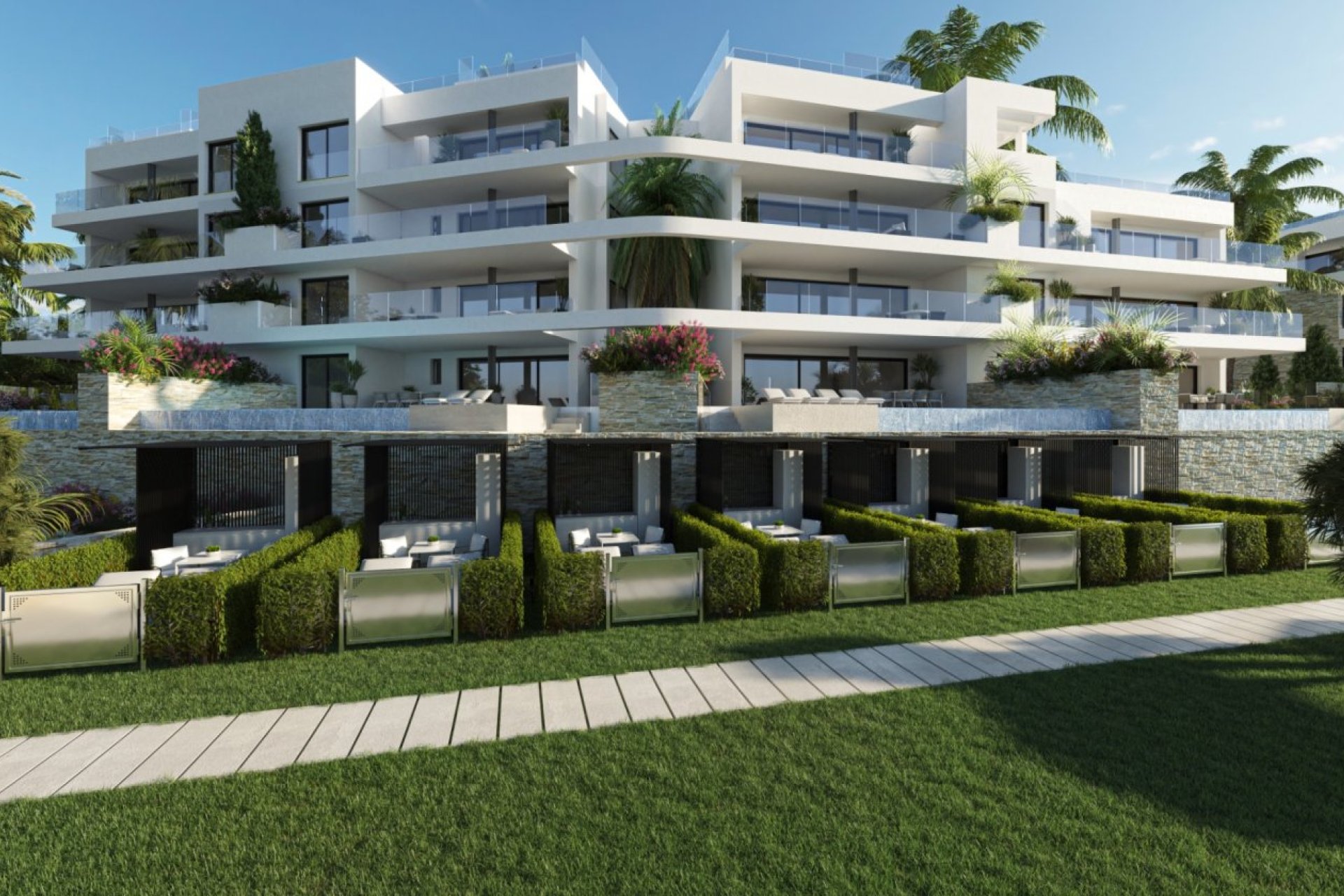 New build - Penthouse - Orihuela - Las Colinas Golf