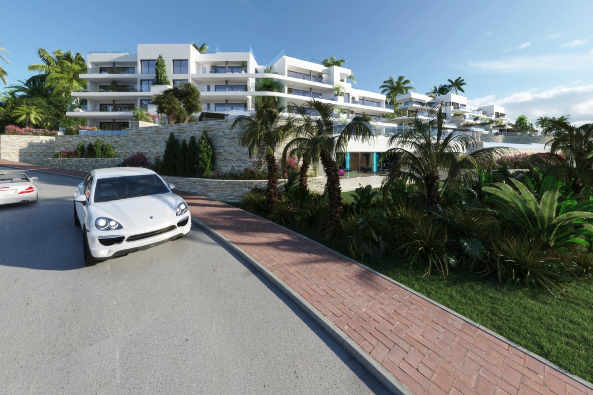 New build - Penthouse - Orihuela - Las Colinas Golf