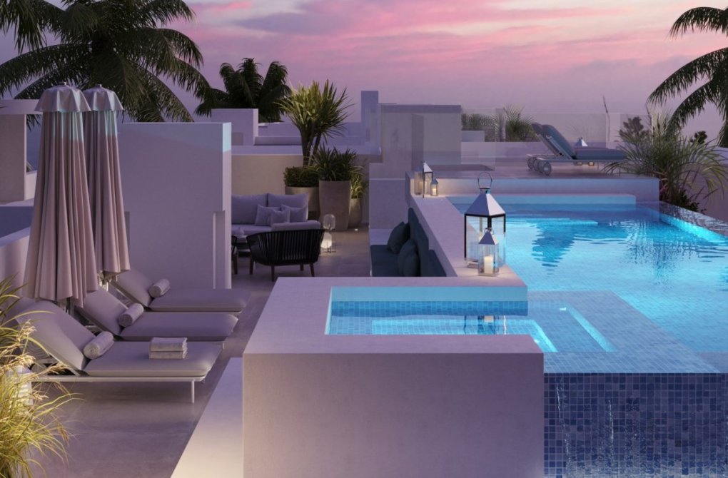 New build - Penthouse Penthouse - Orihuela - Las Colinas Golf