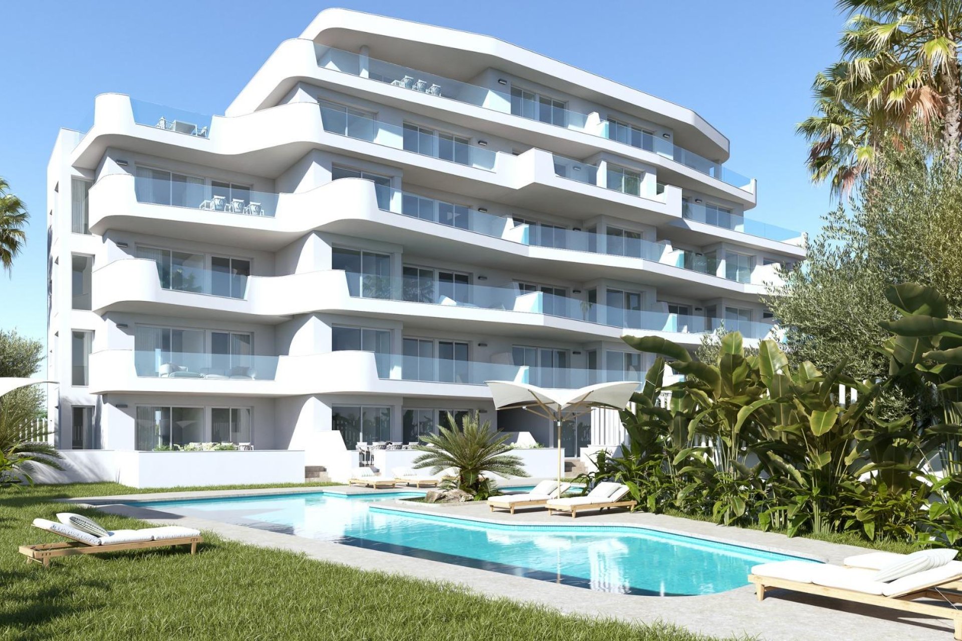 New build - Penthouse - Pilar de la Horadada - Mil Palmeras