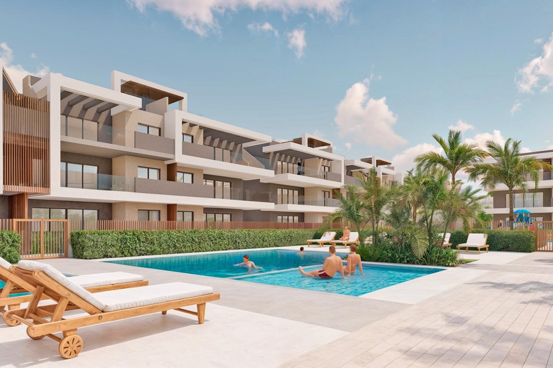 New build - Penthouse - Pilar de la Horadada - Playa de las Higuericas