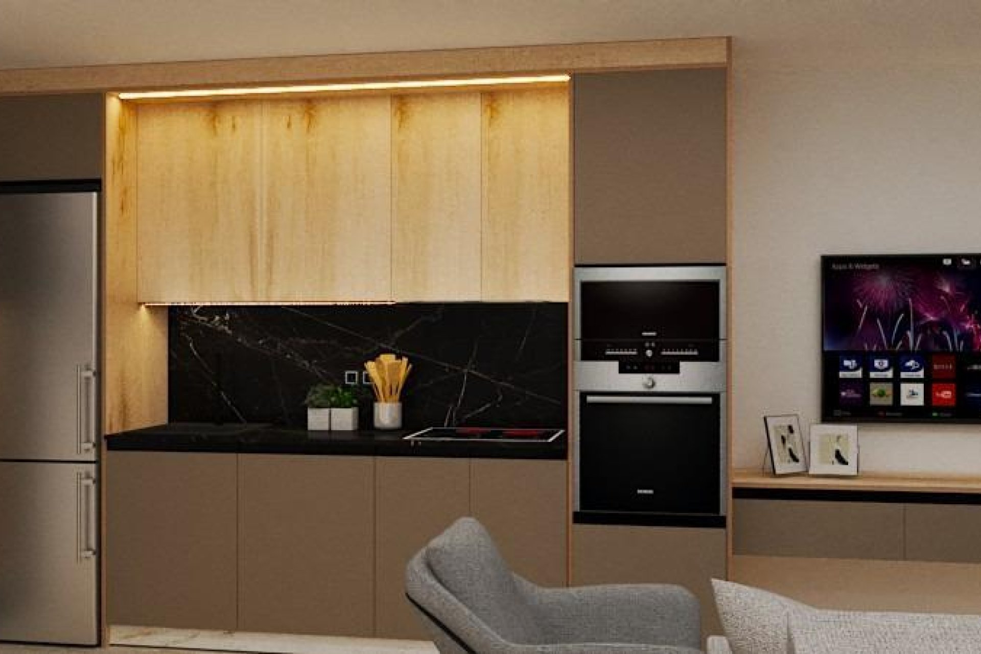 New build - Penthouse - Pilar de la Horadada - Playa de las Higuericas