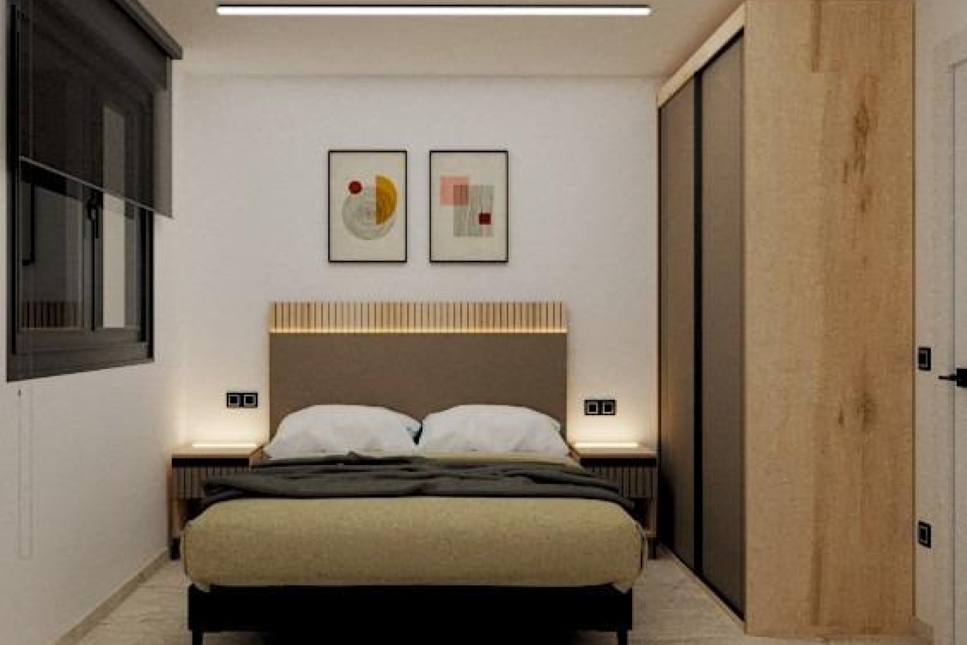 New build - Penthouse - Pilar de la Horadada - Playa de las Higuericas