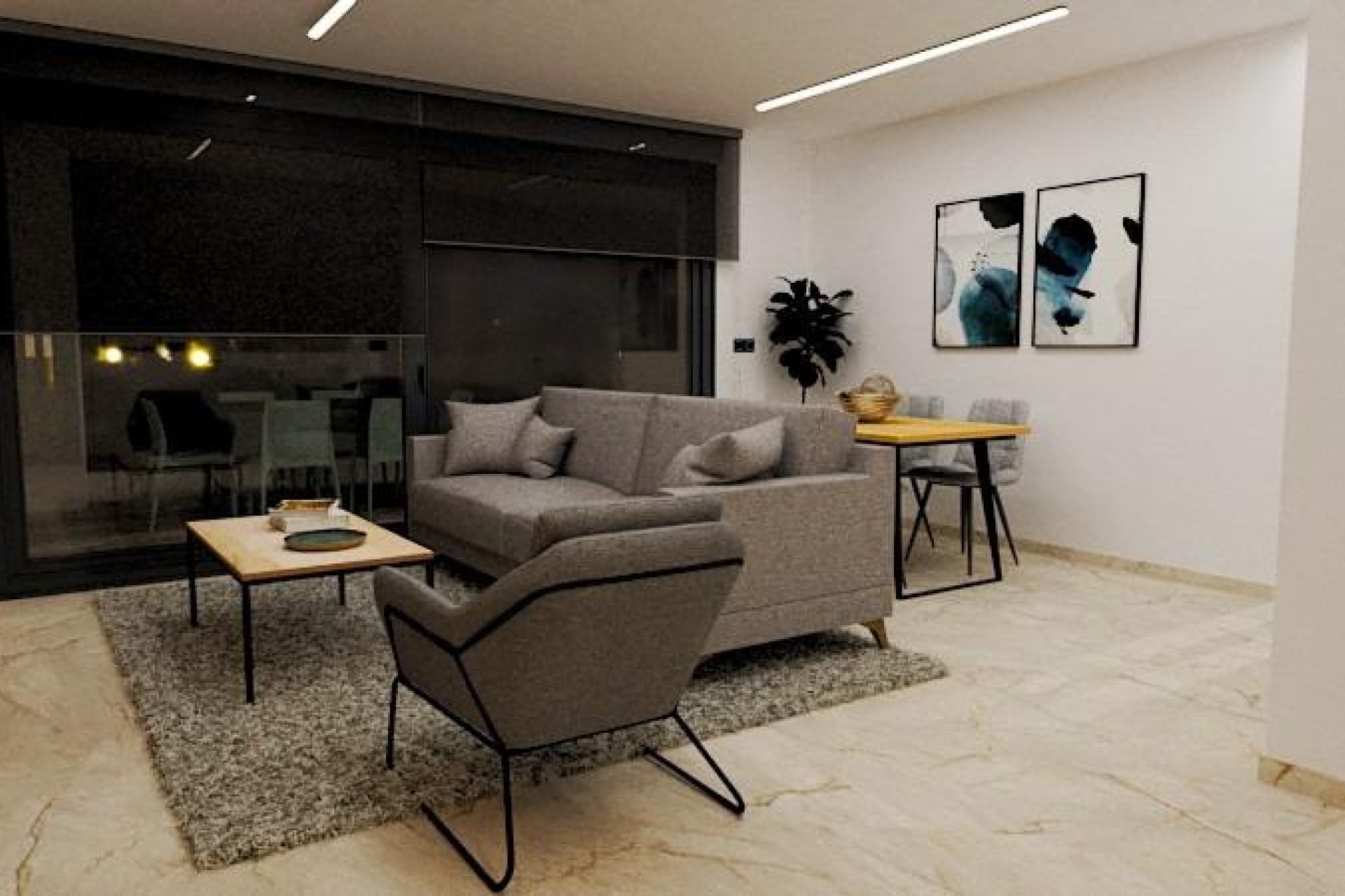 New build - Penthouse - Pilar de la Horadada - Playa de las Higuericas