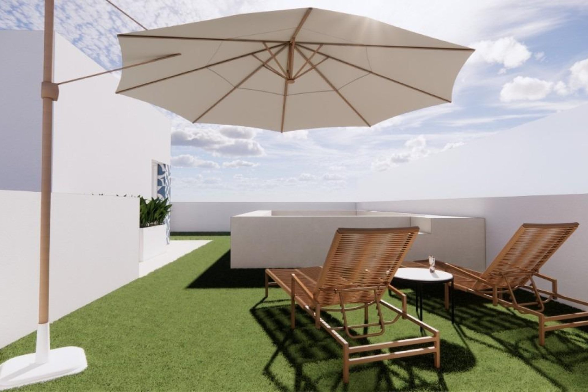 New build - Penthouse - Pilar de la Horadada - TORRE DE LA HORADADA