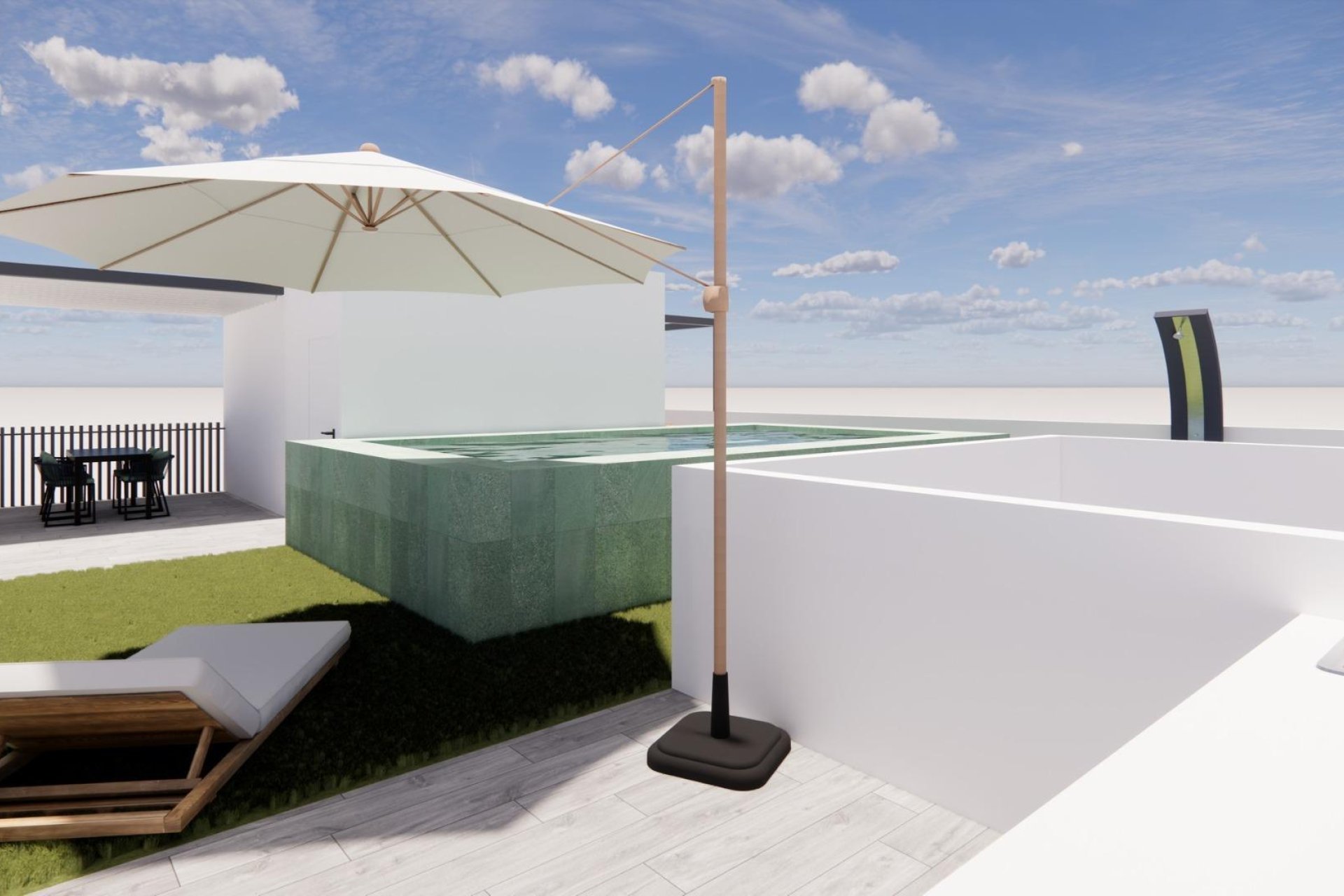 New build - Penthouse - Pilar de la Horadada - TORRE DE LA HORADADA