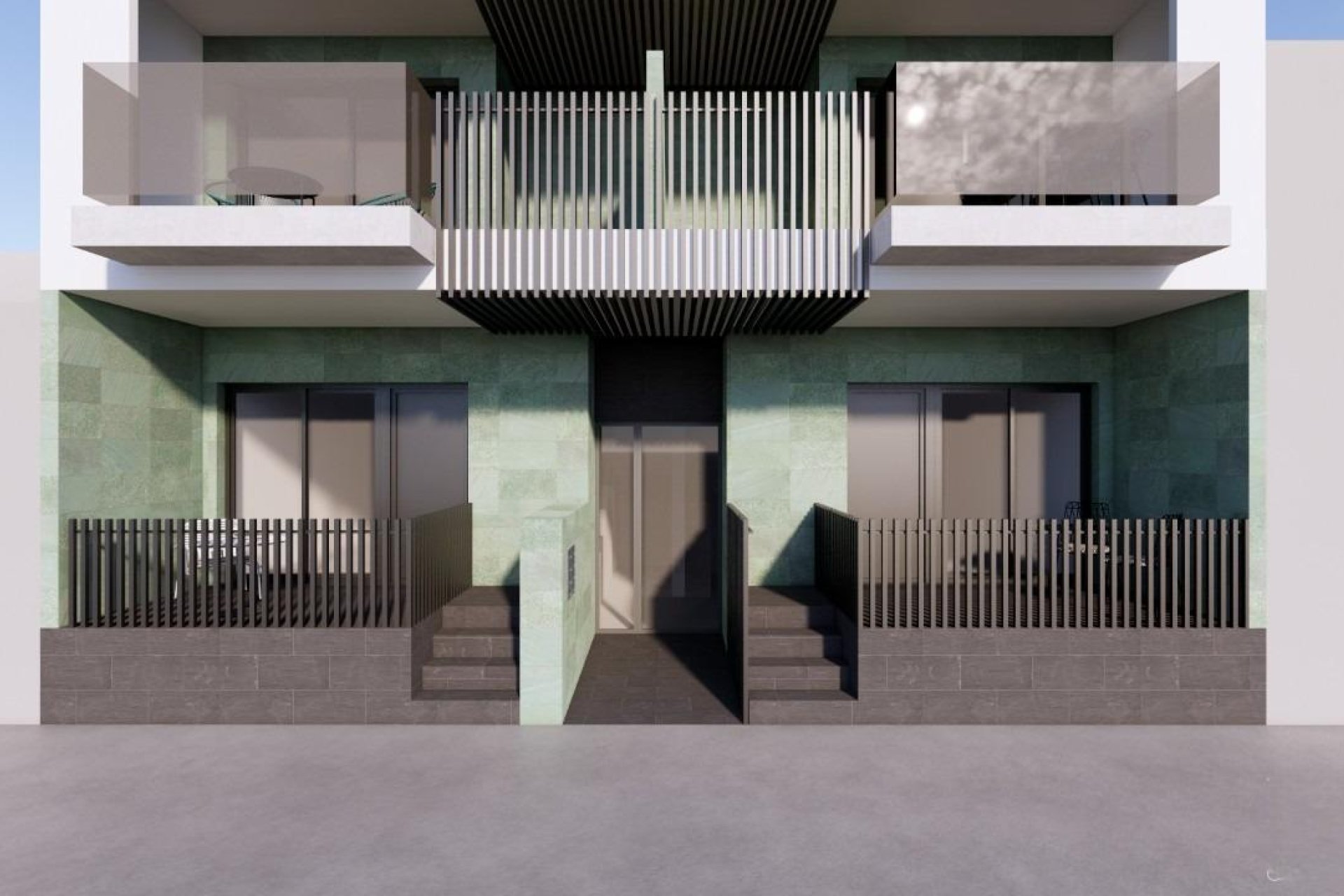 New build - Penthouse - Pilar de la Horadada - TORRE DE LA HORADADA