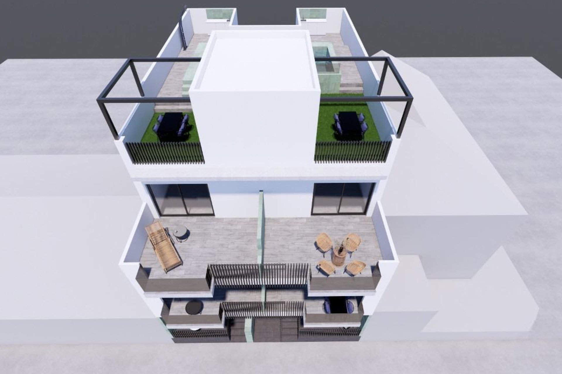 New build - Penthouse - Pilar de la Horadada - TORRE DE LA HORADADA