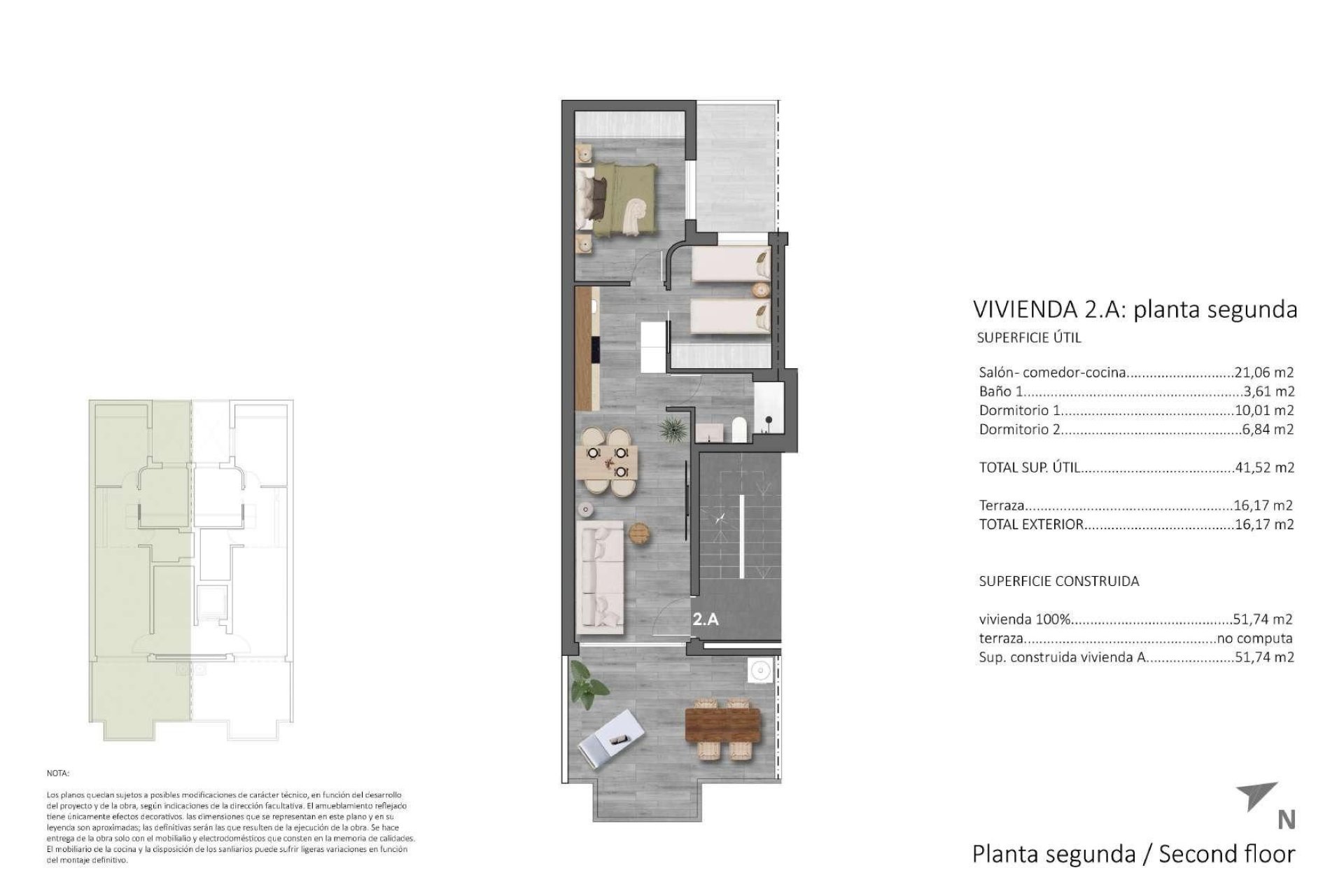 New build - Penthouse - Pilar de la Horadada - TORRE DE LA HORADADA