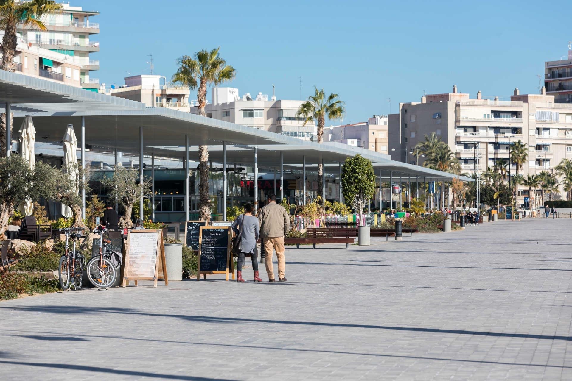 New build - Penthouse - Santa Pola - Estacion de autobuses