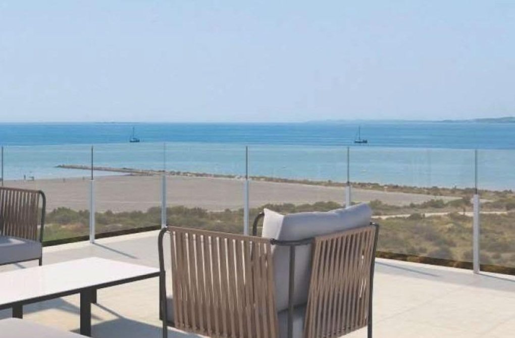 New build - Penthouse - Santa Pola - Playa Tamarit