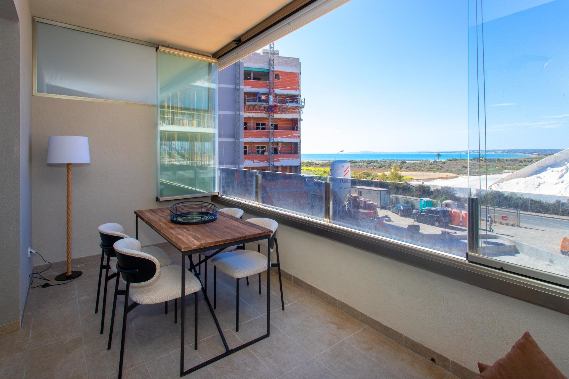 New build - Penthouse - Santa Pola - Tamarit