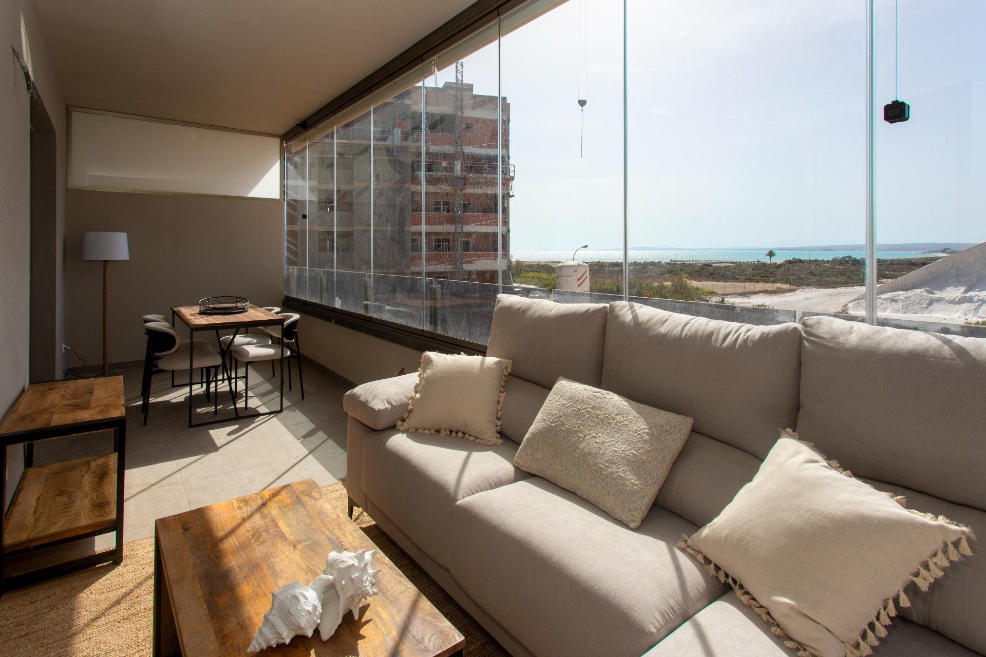 New build - Penthouse - Santa Pola - Tamarit