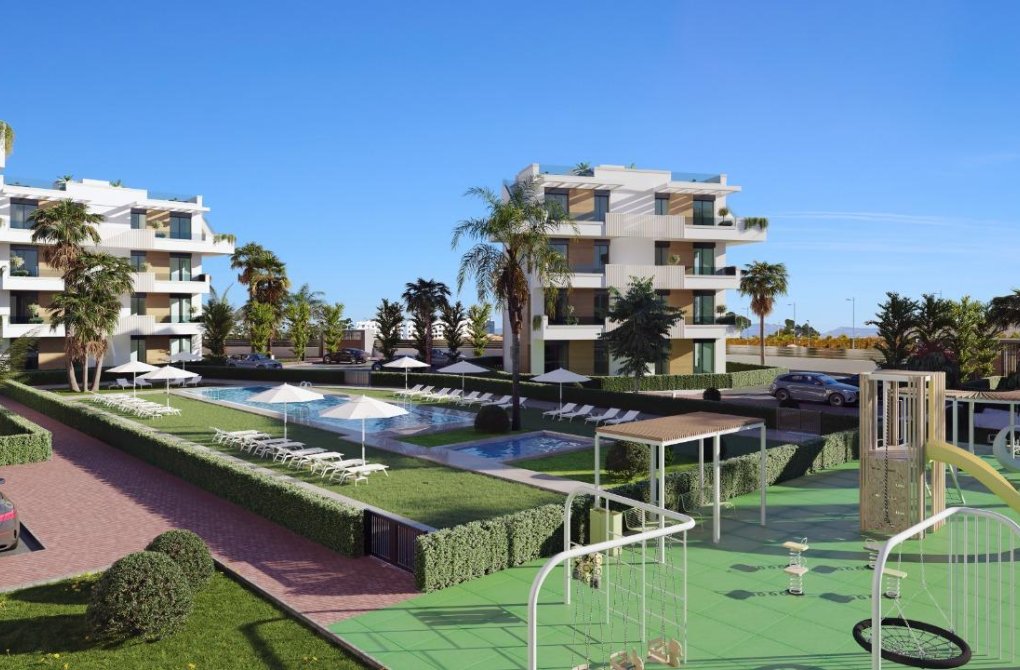 New build - Penthouse - Torre Pacheco - Santa Rosalia Lake And Life Resort