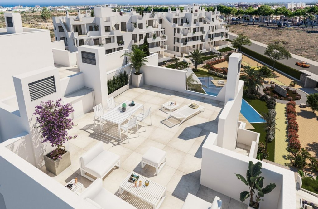 New build - Penthouse - Torre Pacheco - Santa Rosalia Lake And Life Resort