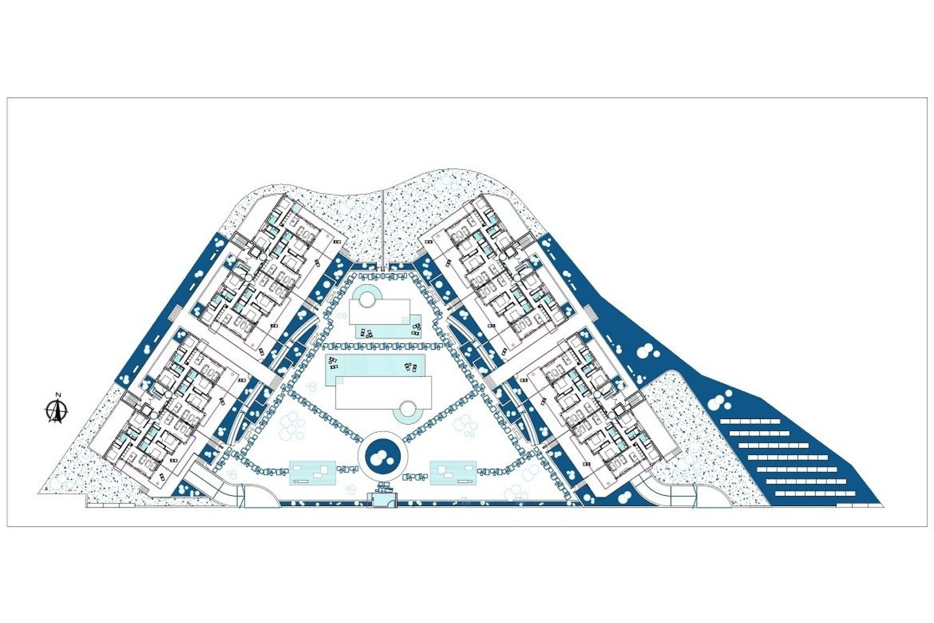 New build - Penthouse - Torre Pacheco - Santa Rosalia Lake And Life Resort