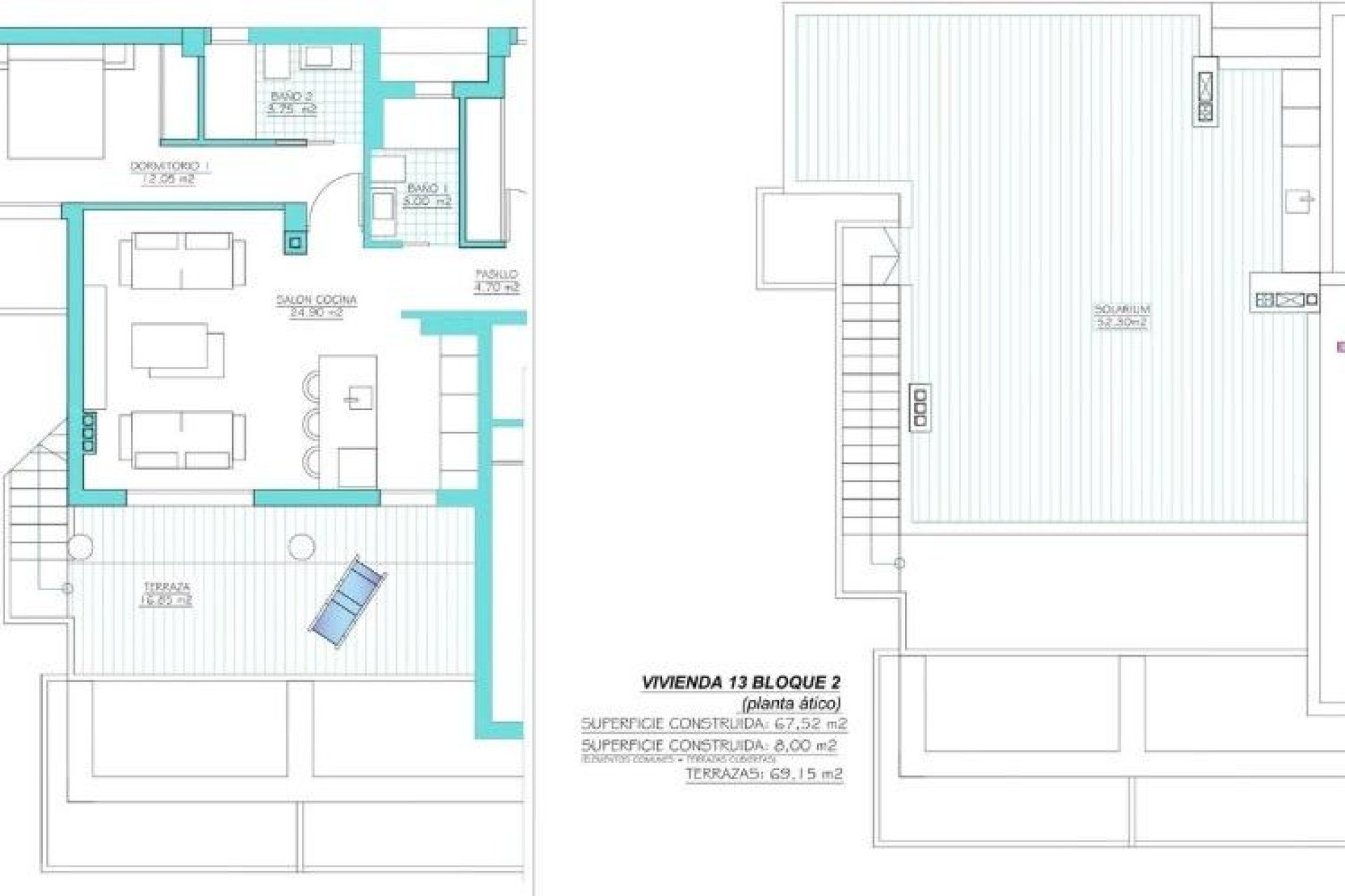 New build - Penthouse - Torre Pacheco - Santa Rosalia Lake And Life Resort