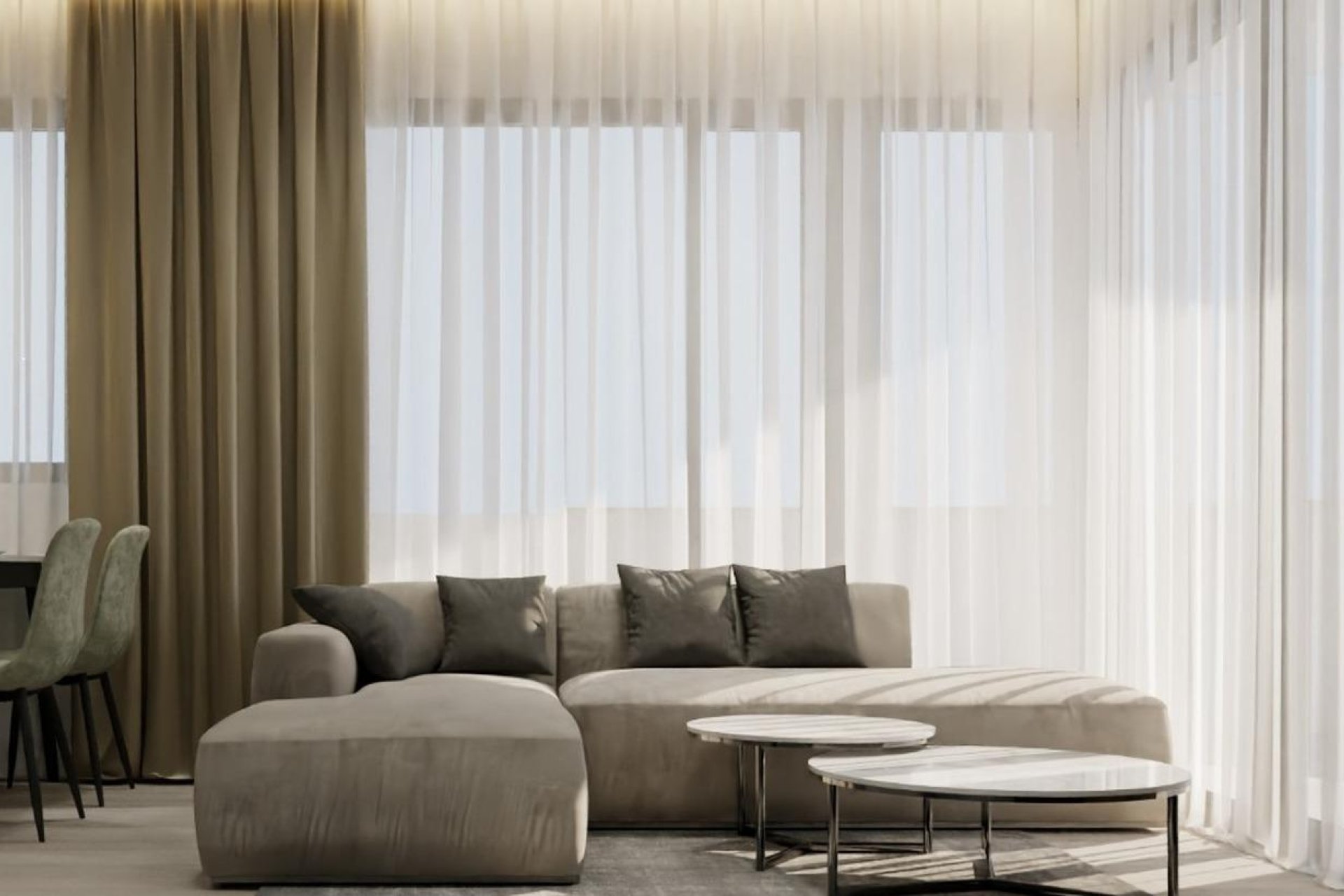 New build - Penthouse - Torrevieja - Centro