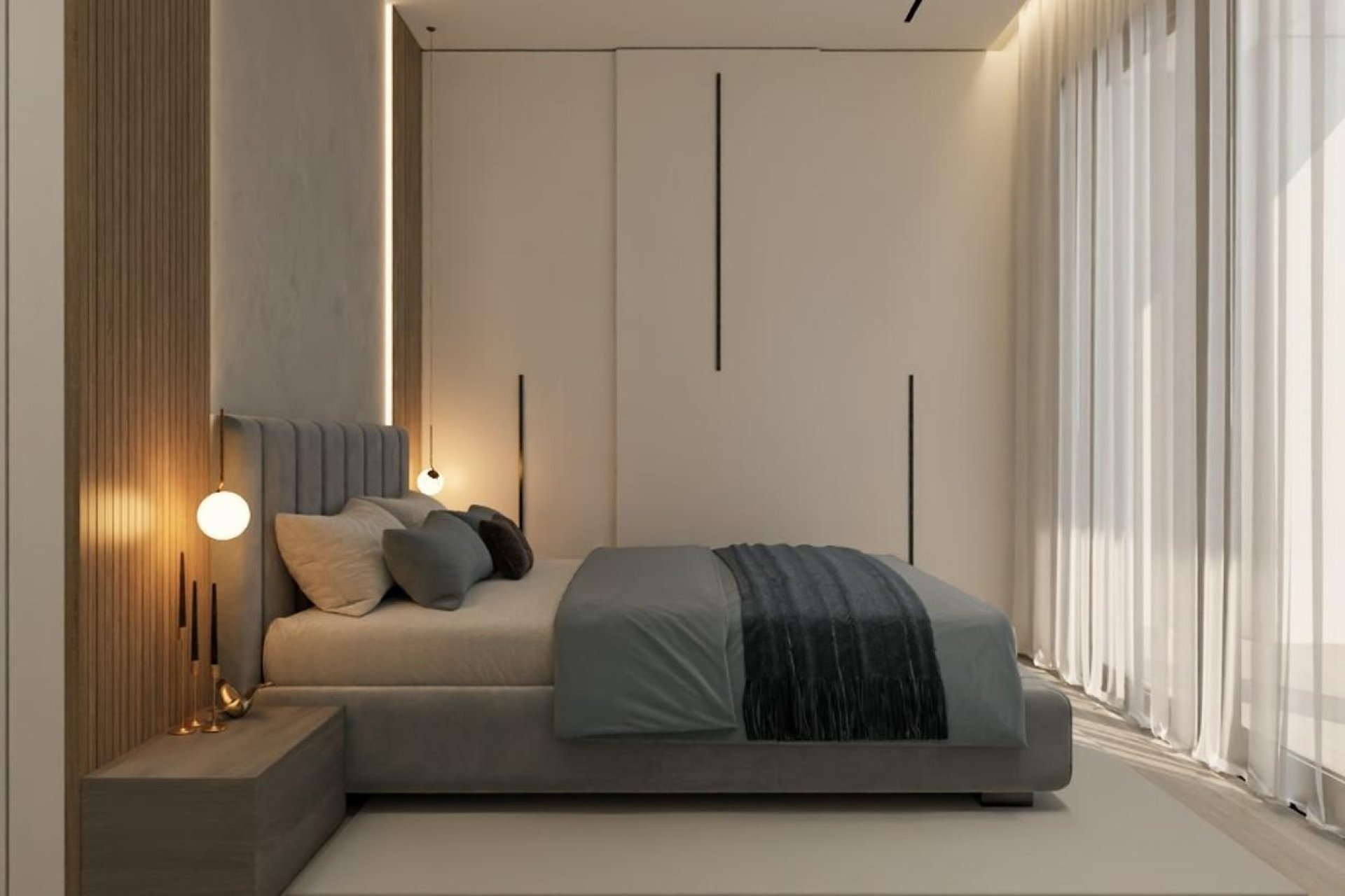 New build - Penthouse - Torrevieja - Centro