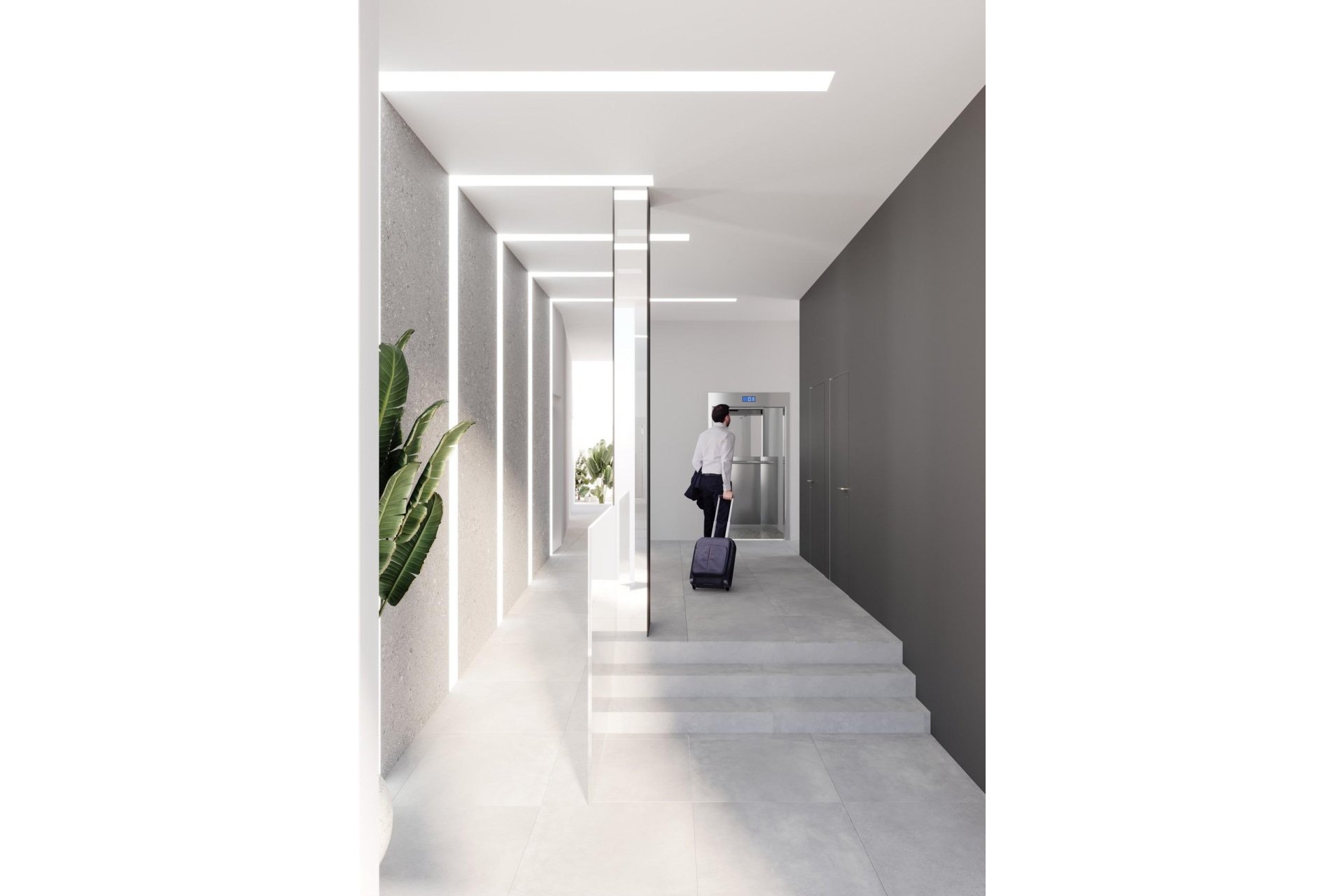 New build - Penthouse - Torrevieja - Centro