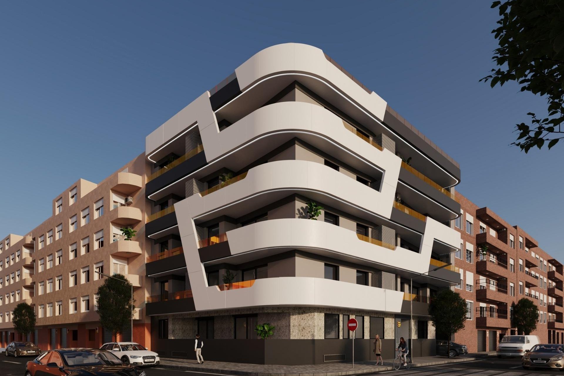 New build - Penthouse - Torrevieja - Centro