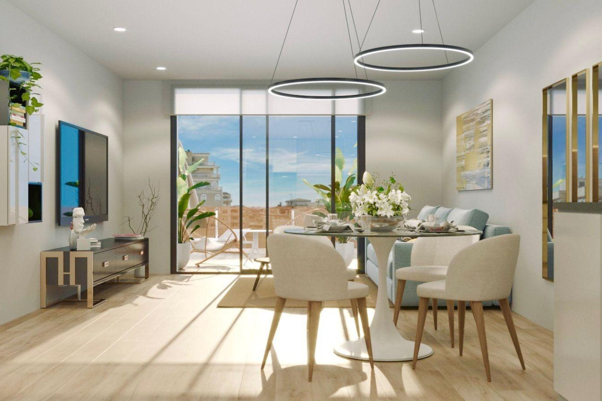 New build - Penthouse - Torrevieja - Centro