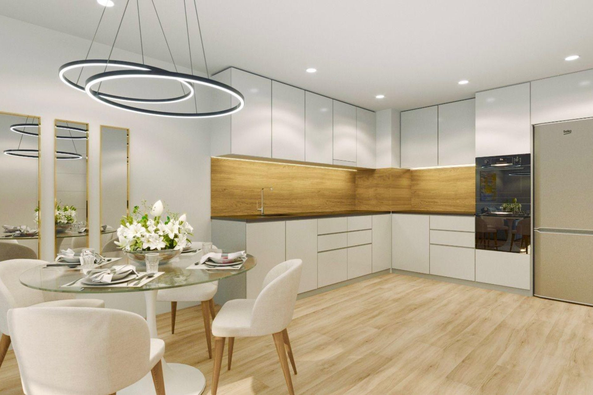 New build - Penthouse - Torrevieja - Centro