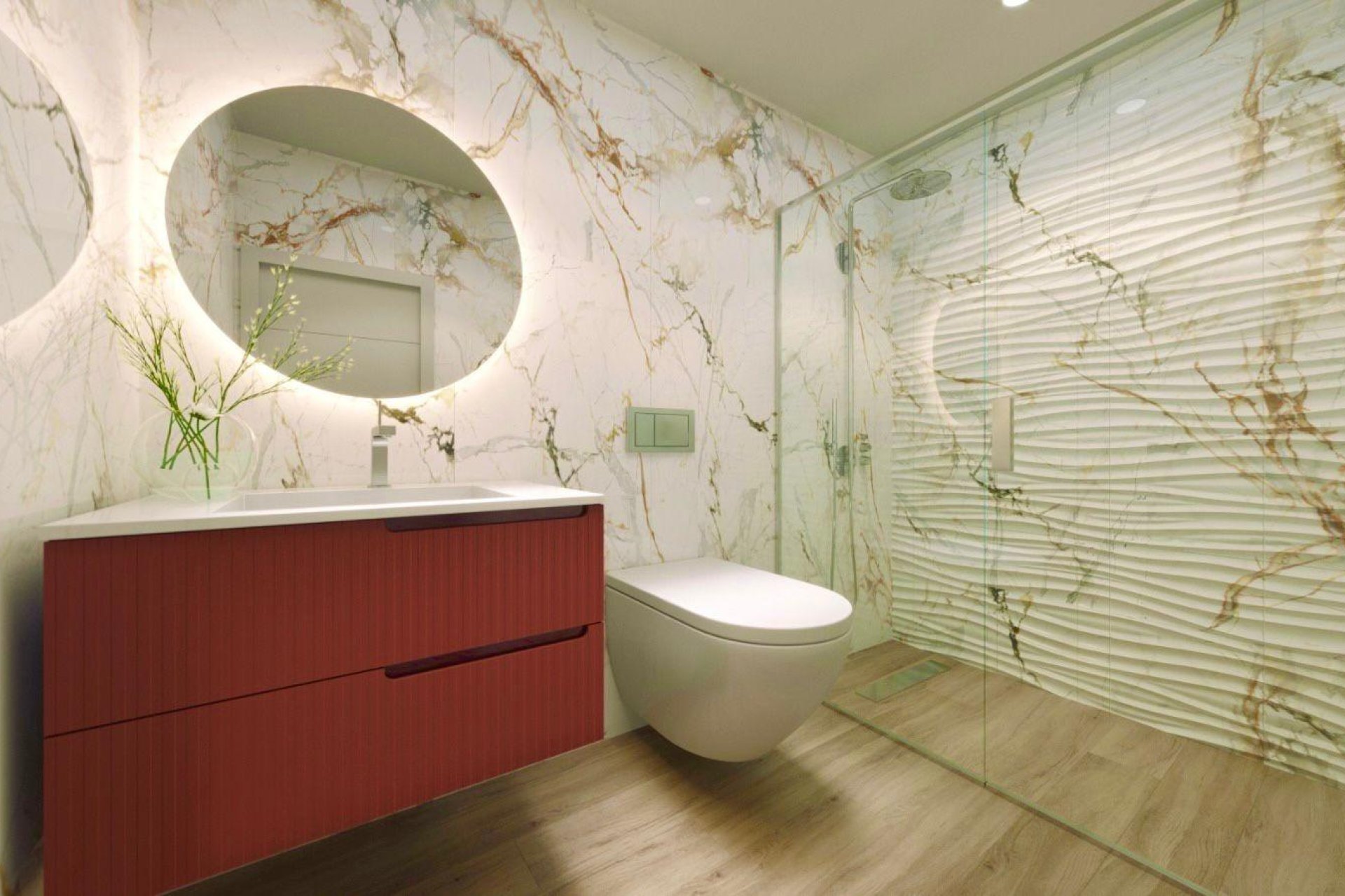 New build - Penthouse - Torrevieja - Centro