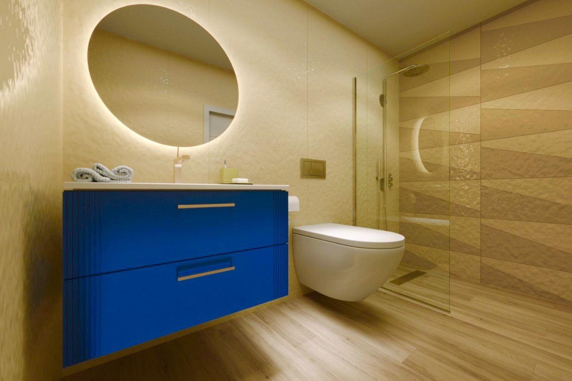 New build - Penthouse - Torrevieja - Centro