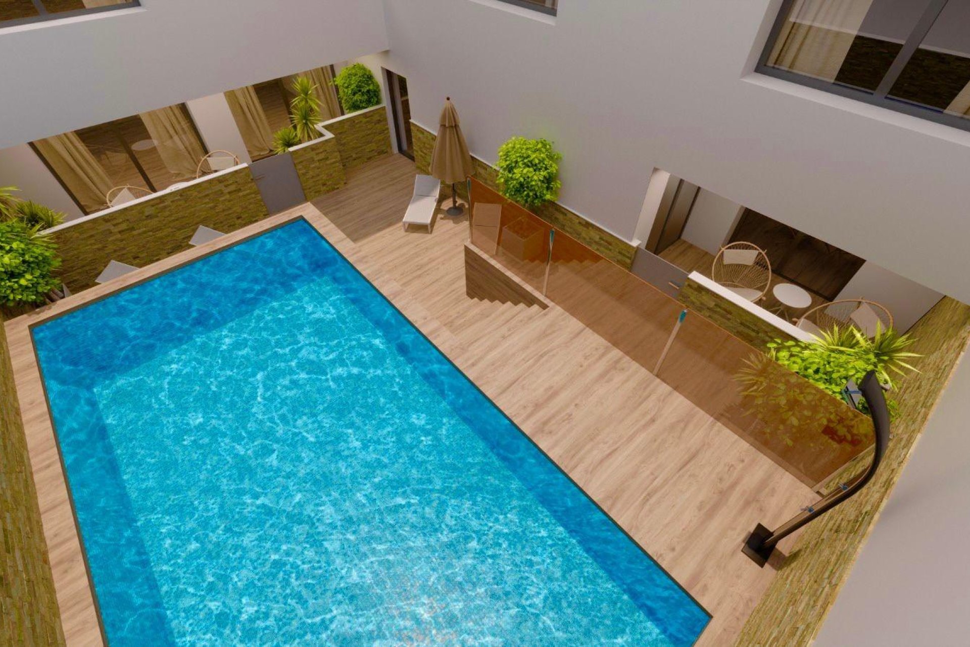 New build - Penthouse - Torrevieja - Centro
