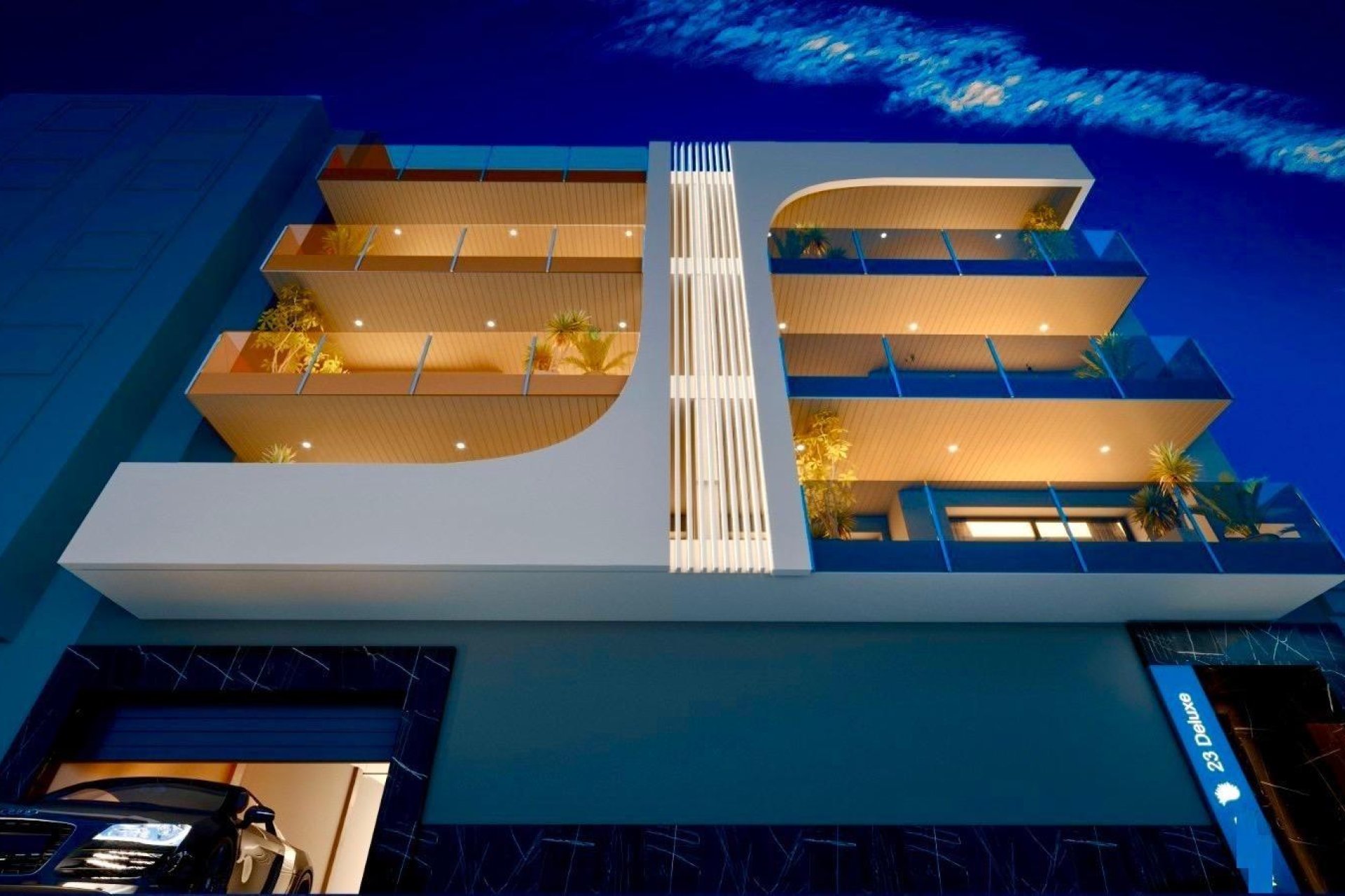 New build - Penthouse - Torrevieja - Centro