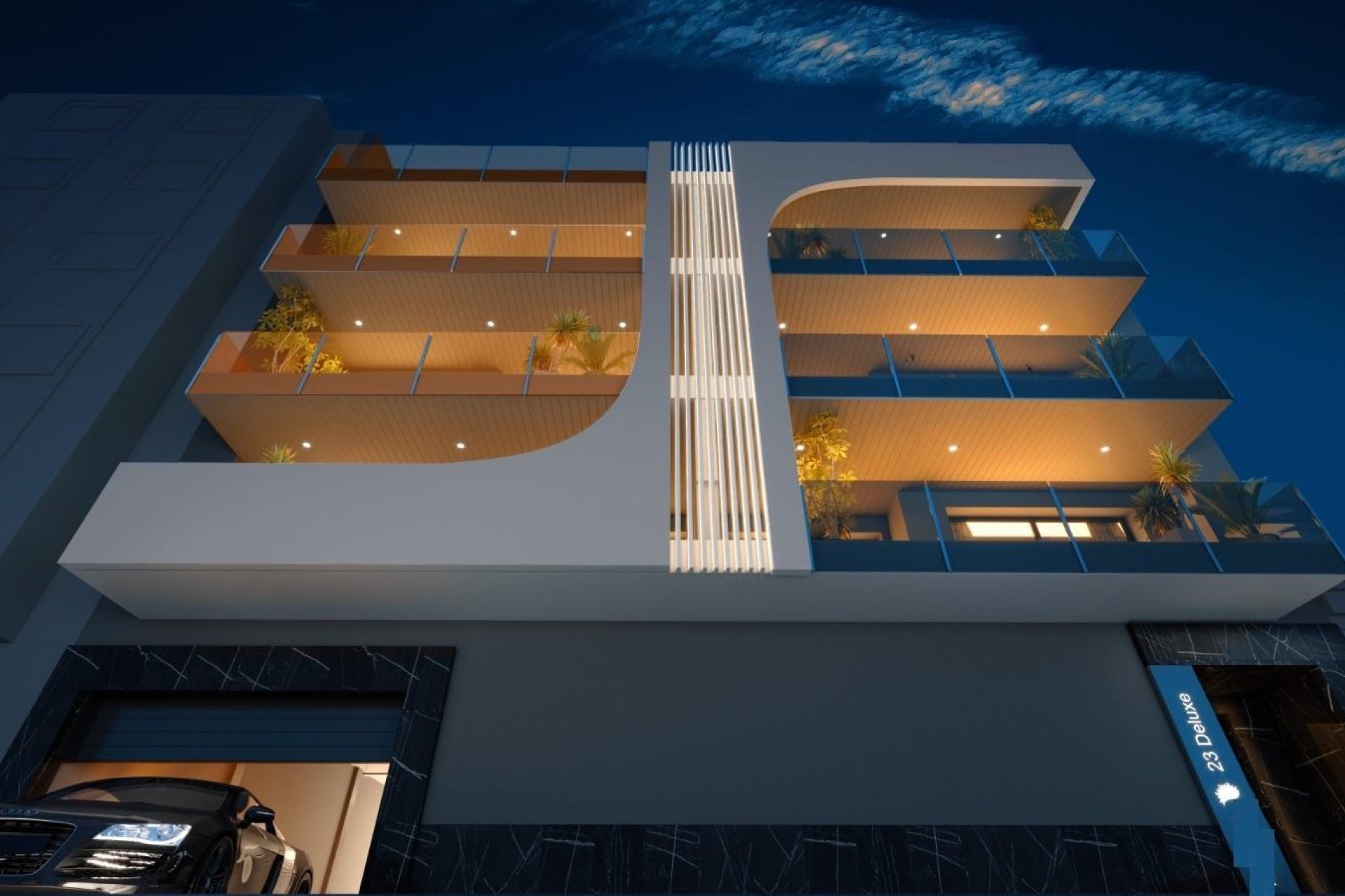 New build - Penthouse - Torrevieja - Centro
