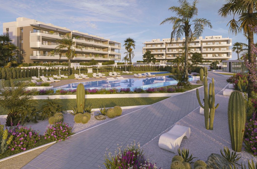 New build - Penthouse - Torrevieja - La Hoya