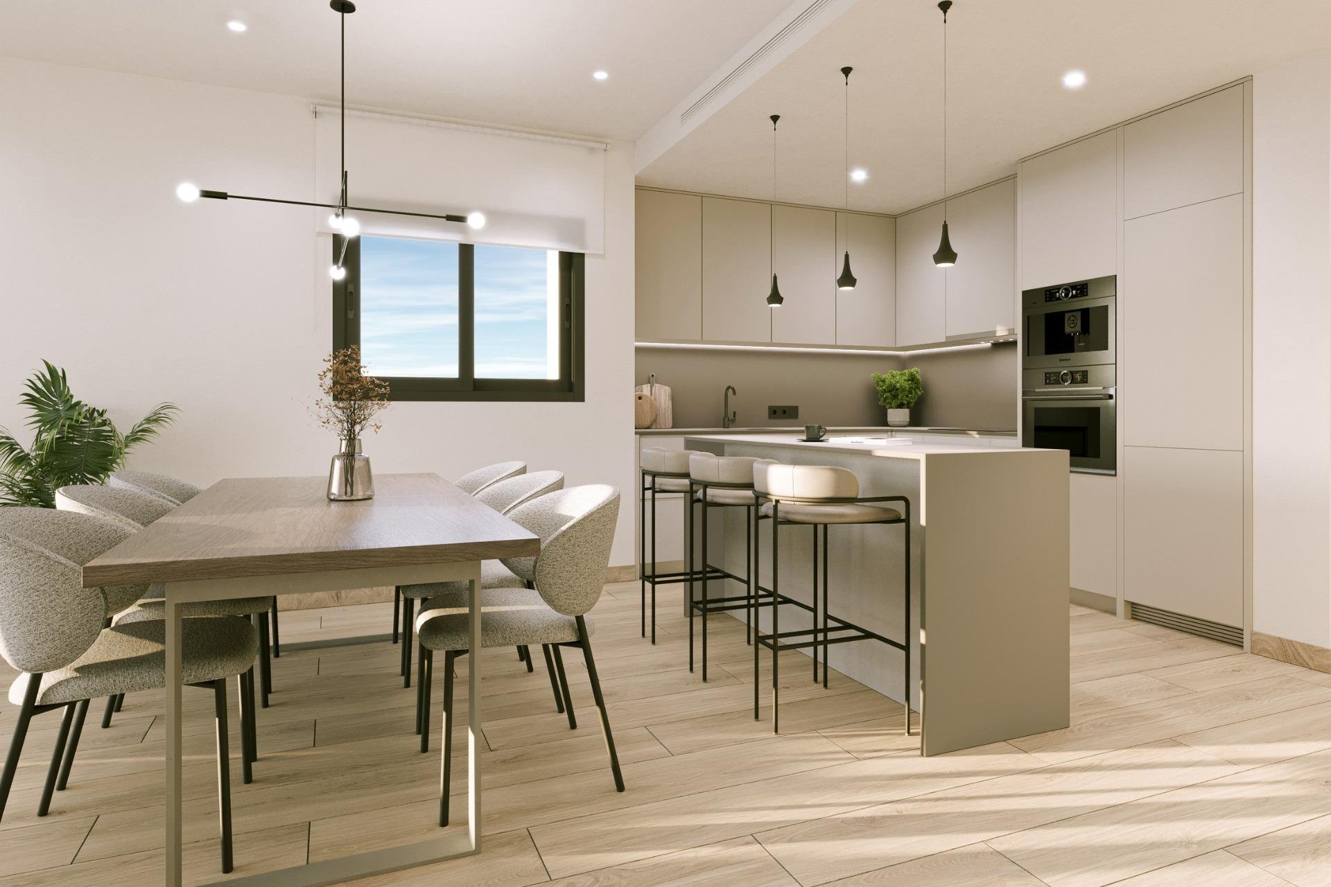 New build - Penthouse - Torrevieja - La Hoya