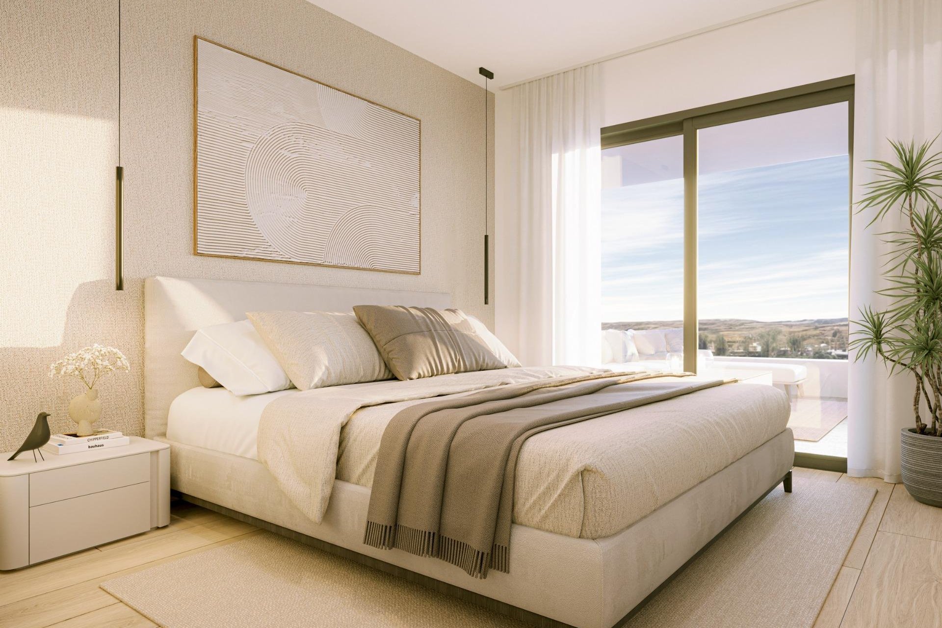 New build - Penthouse - Torrevieja - La Hoya