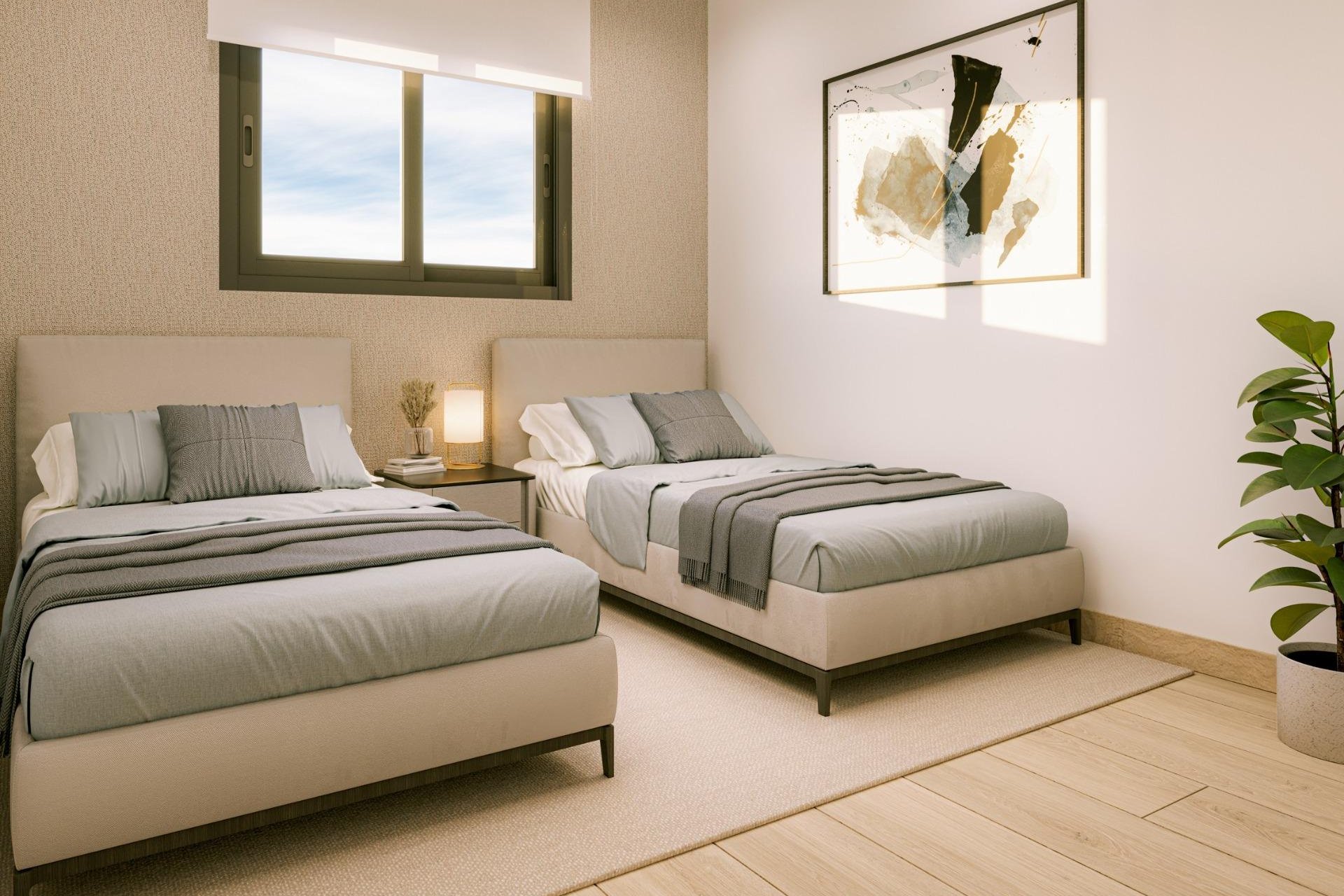 New build - Penthouse - Torrevieja - La Hoya