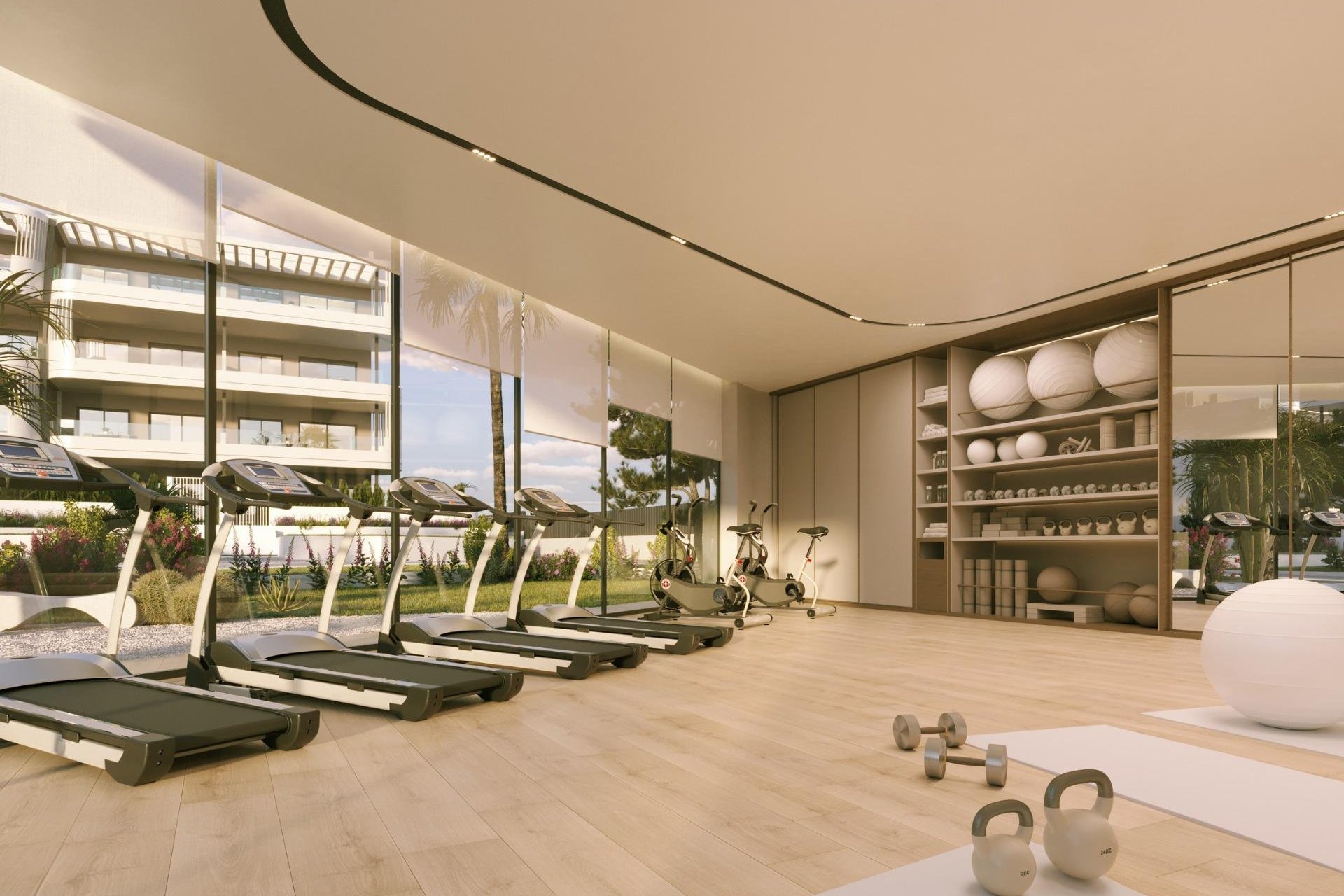 New build - Penthouse - Torrevieja - La Hoya