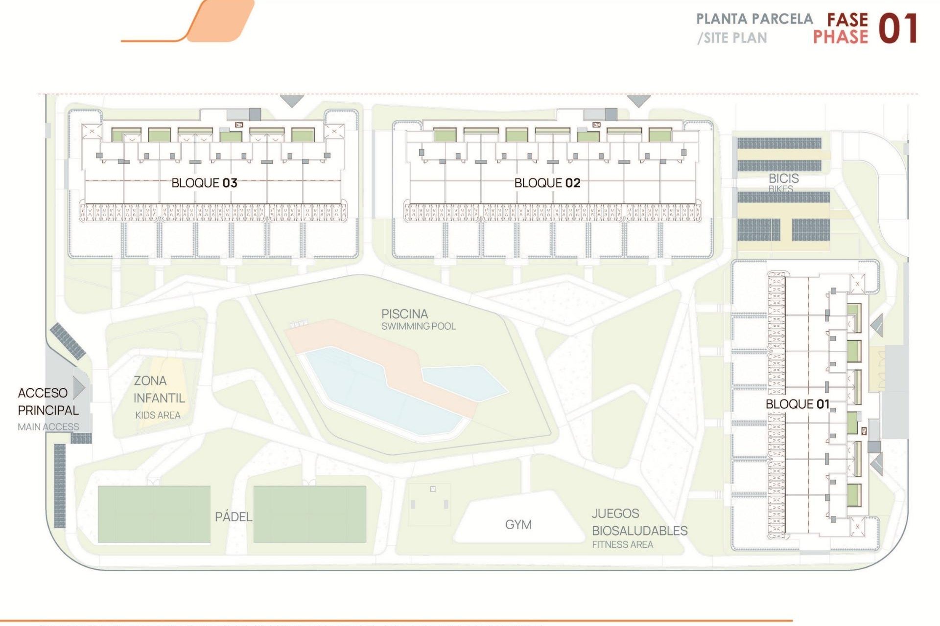 New build - Penthouse - Torrevieja - La Hoya