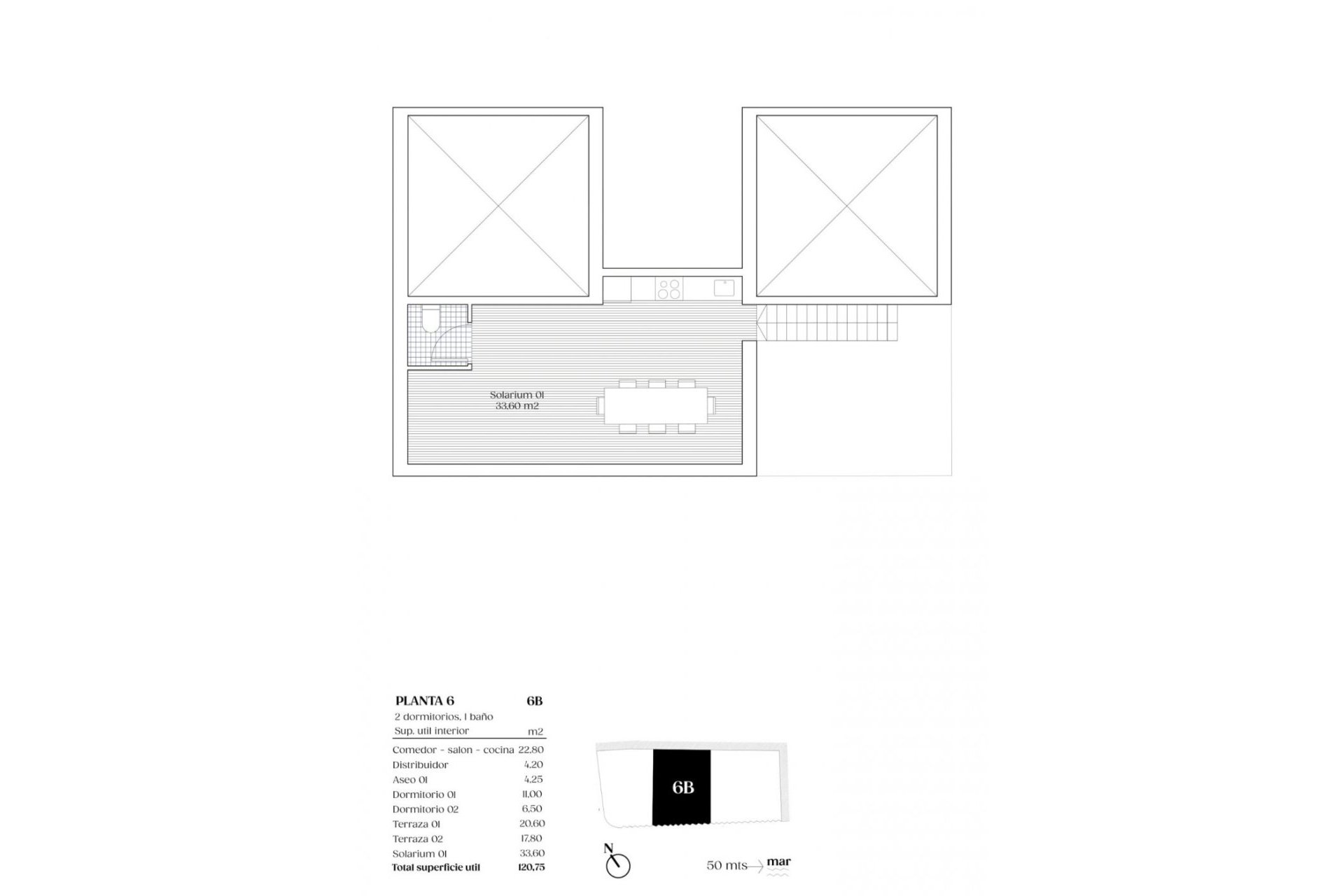 New build - Penthouse - Torrevieja - Los Locos