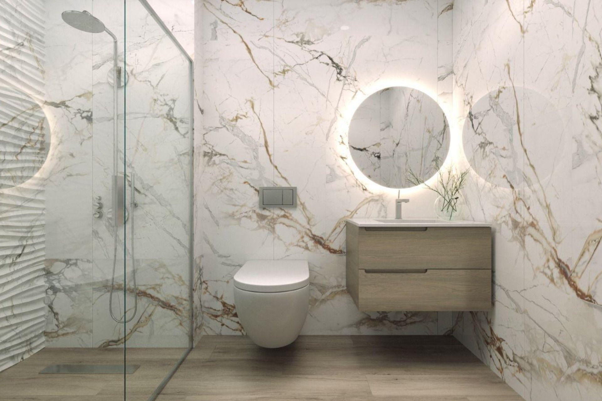 New build - Penthouse - Torrevieja - Parque de las Naciones