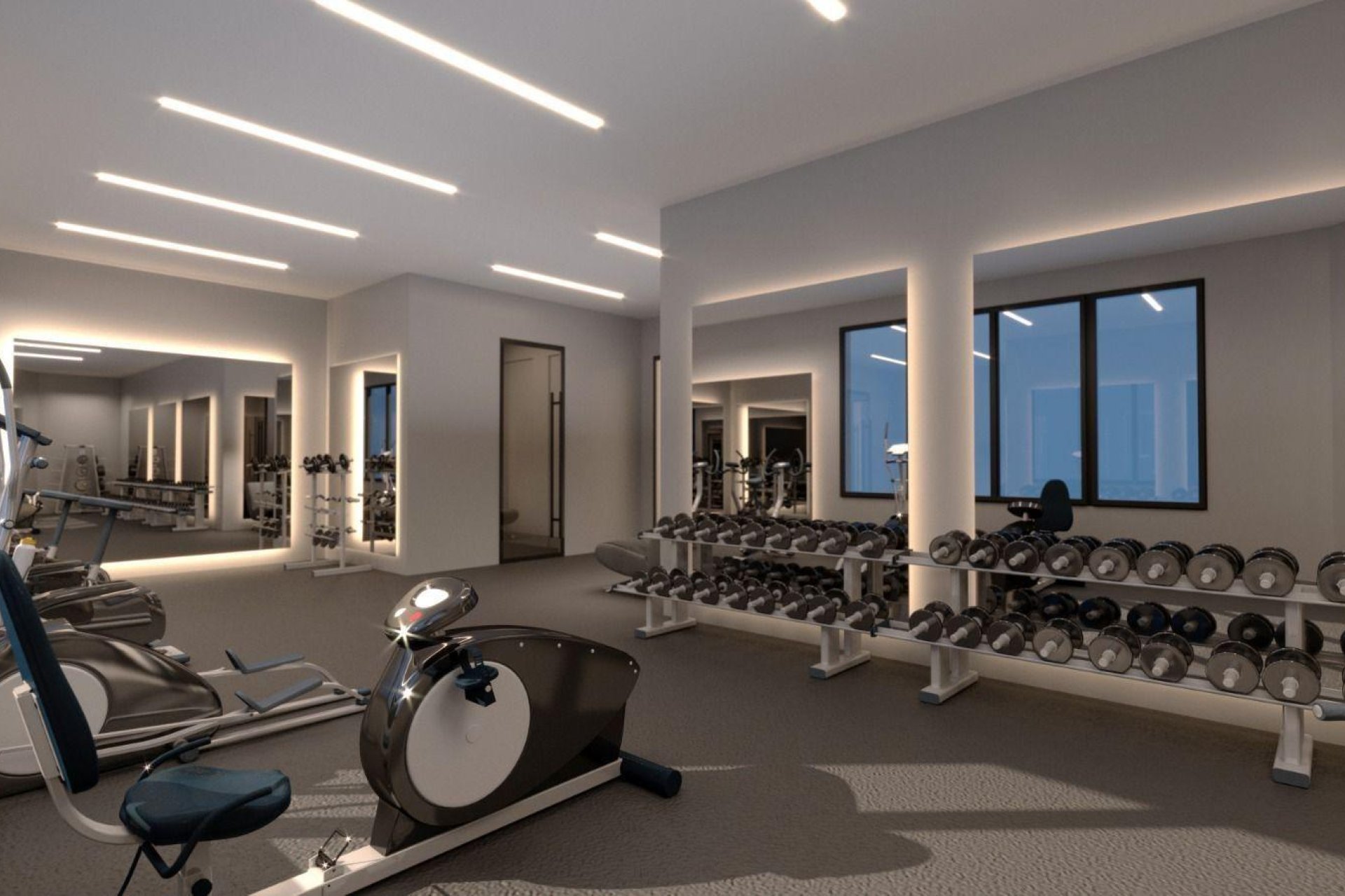 New build - Penthouse - Torrevieja - Parque de las Naciones