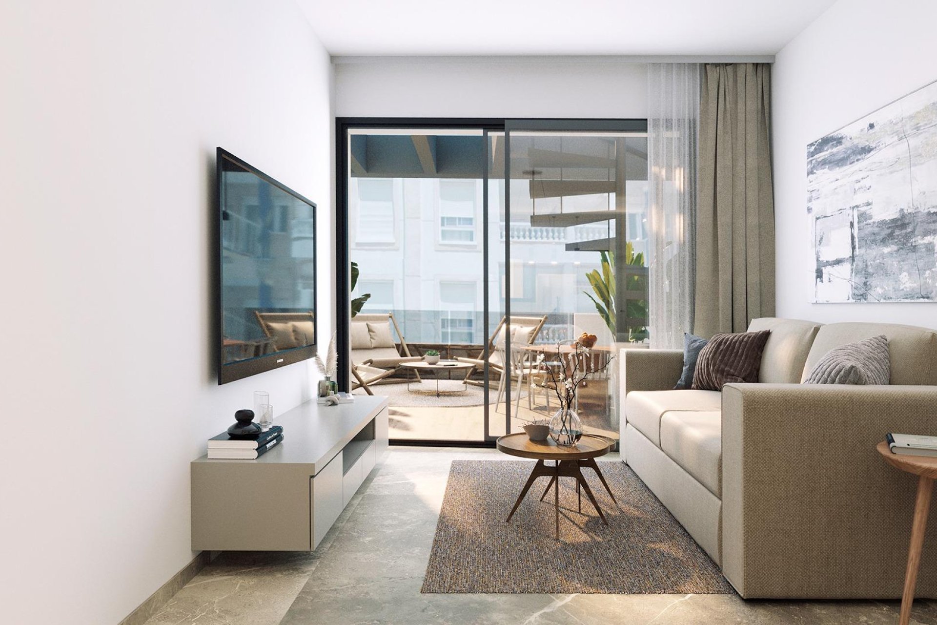 New build - Penthouse - Torrevieja - Playa de El Cura