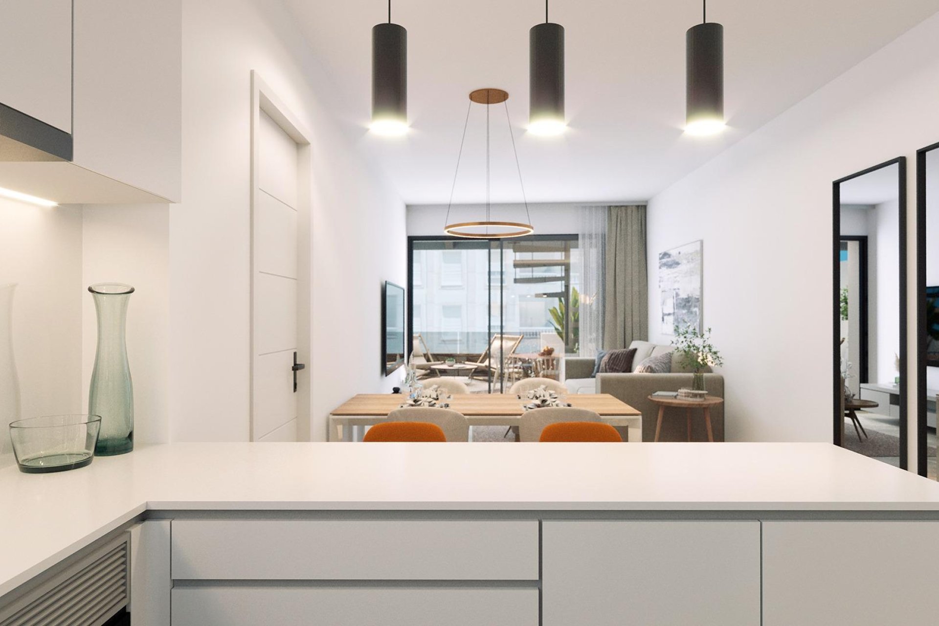 New build - Penthouse - Torrevieja - Playa de El Cura