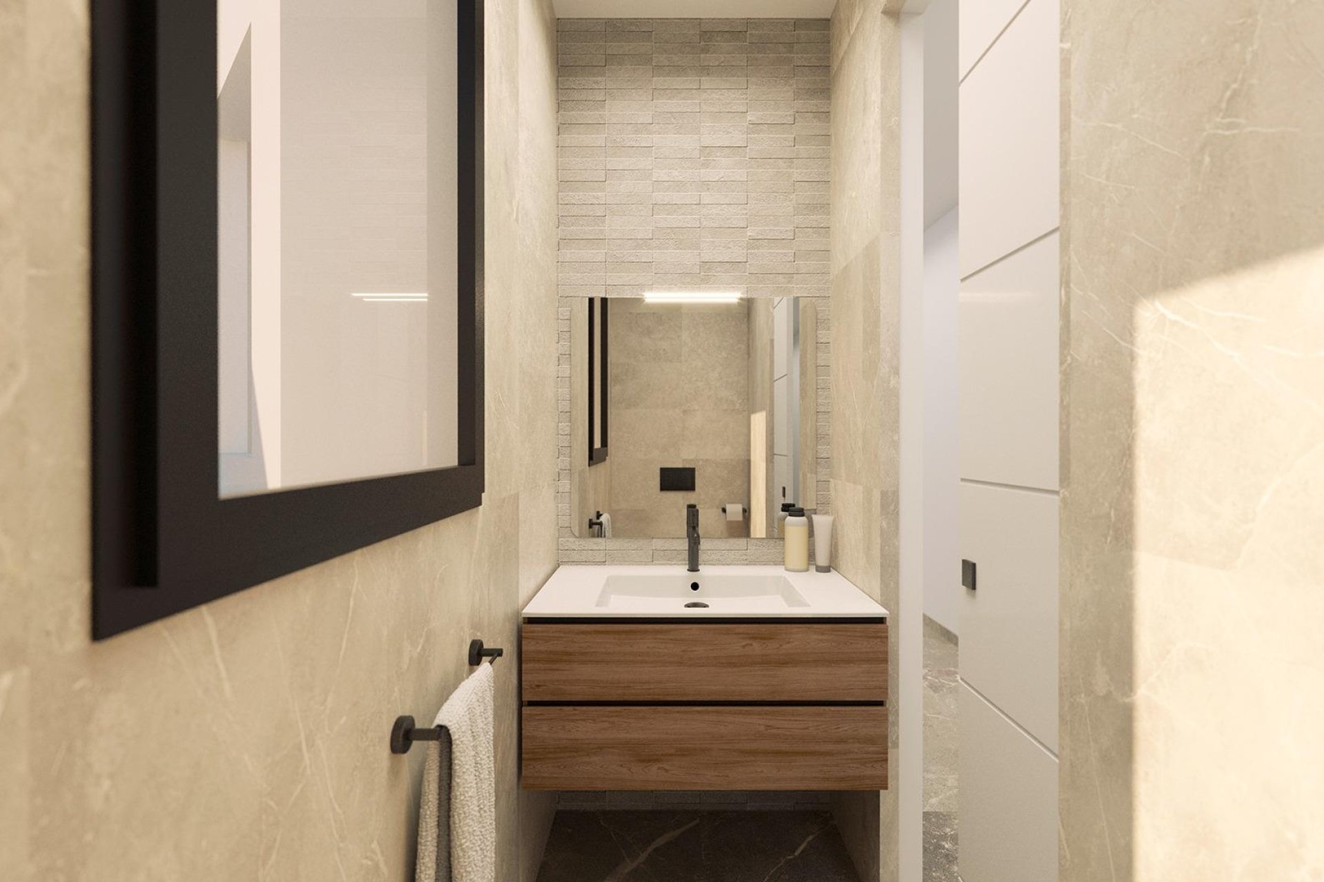 New build - Penthouse - Torrevieja - Playa de El Cura