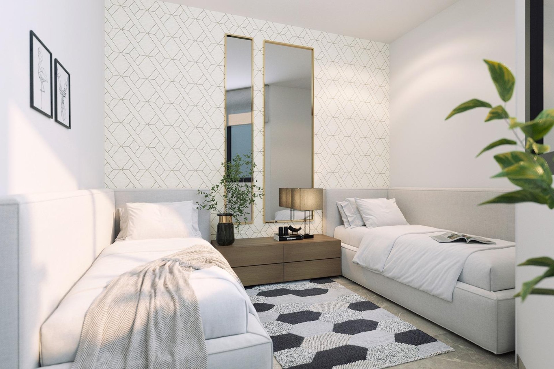 New build - Penthouse - Torrevieja - Playa de El Cura