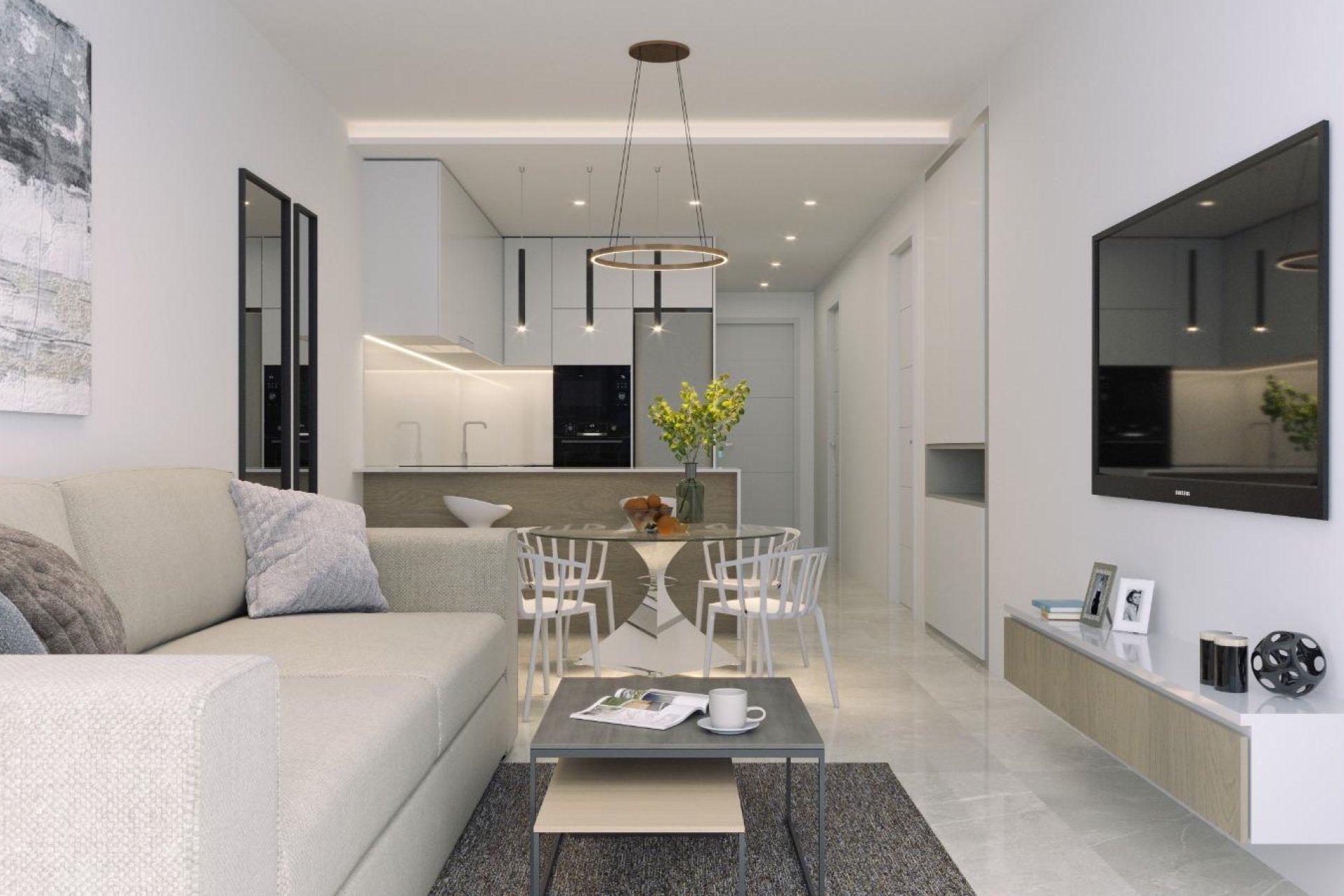 New build - Penthouse - Torrevieja - Playa de El Cura