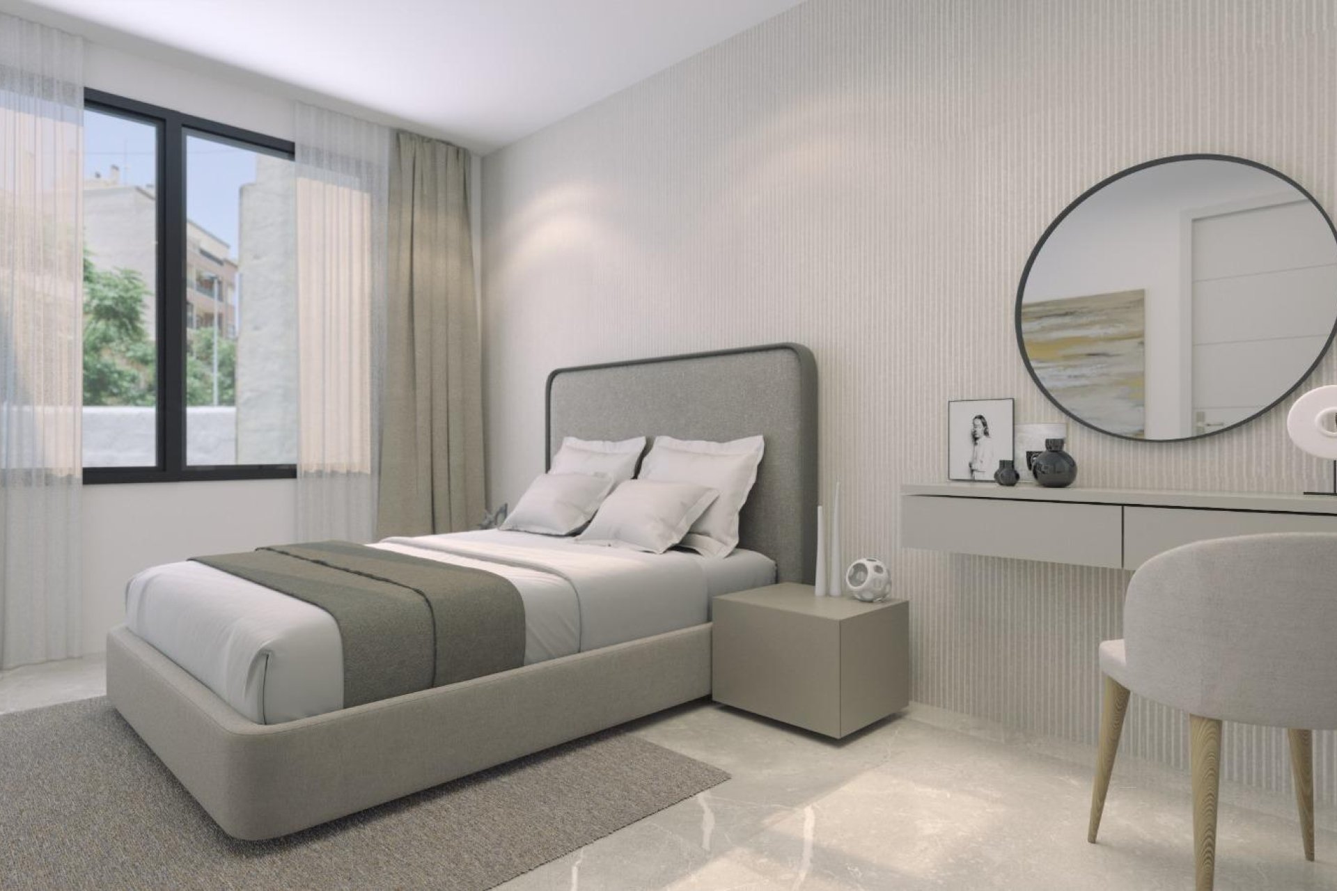 New build - Penthouse - Torrevieja - Playa de El Cura